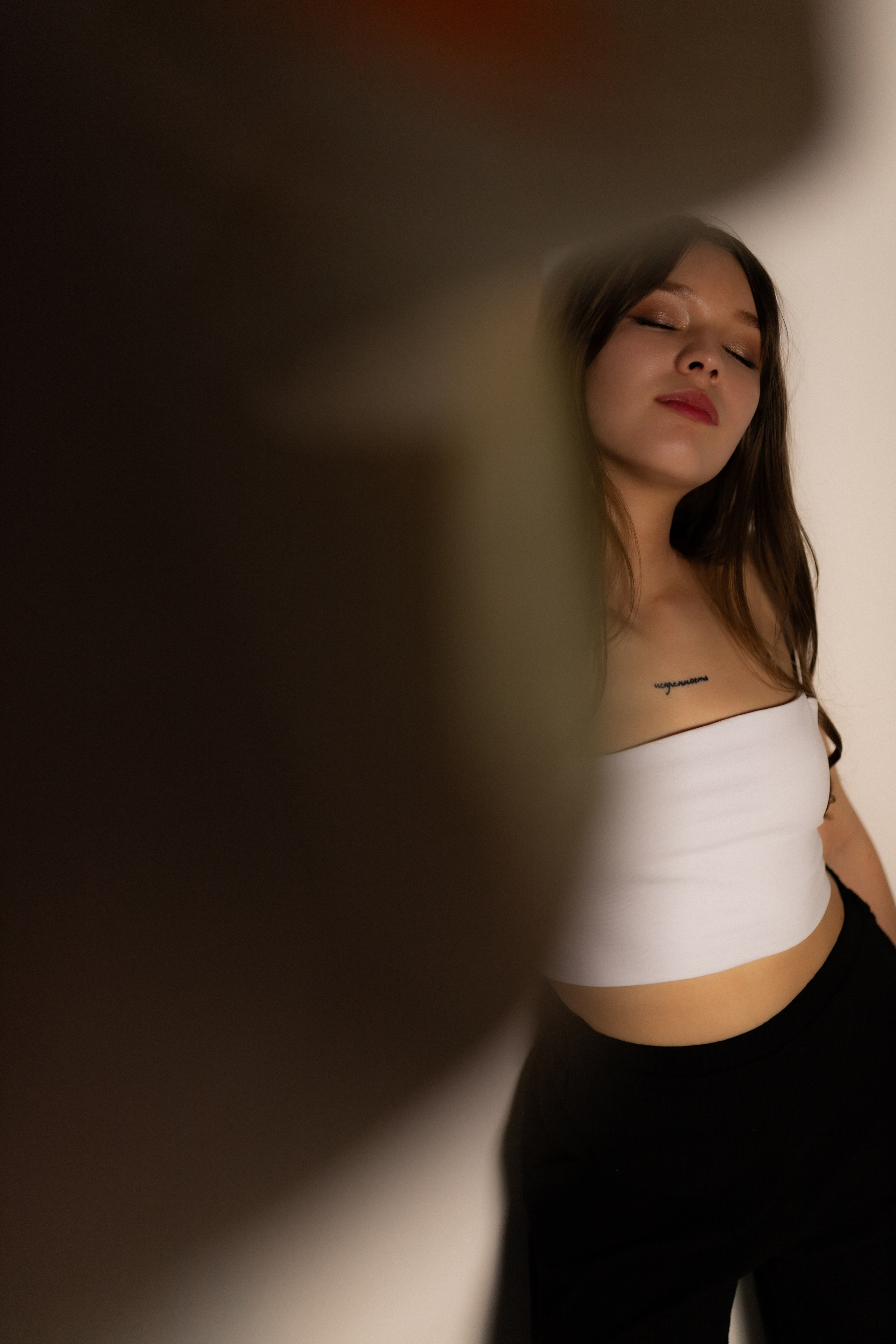 Валя. Фотограф Татьяна Семенова