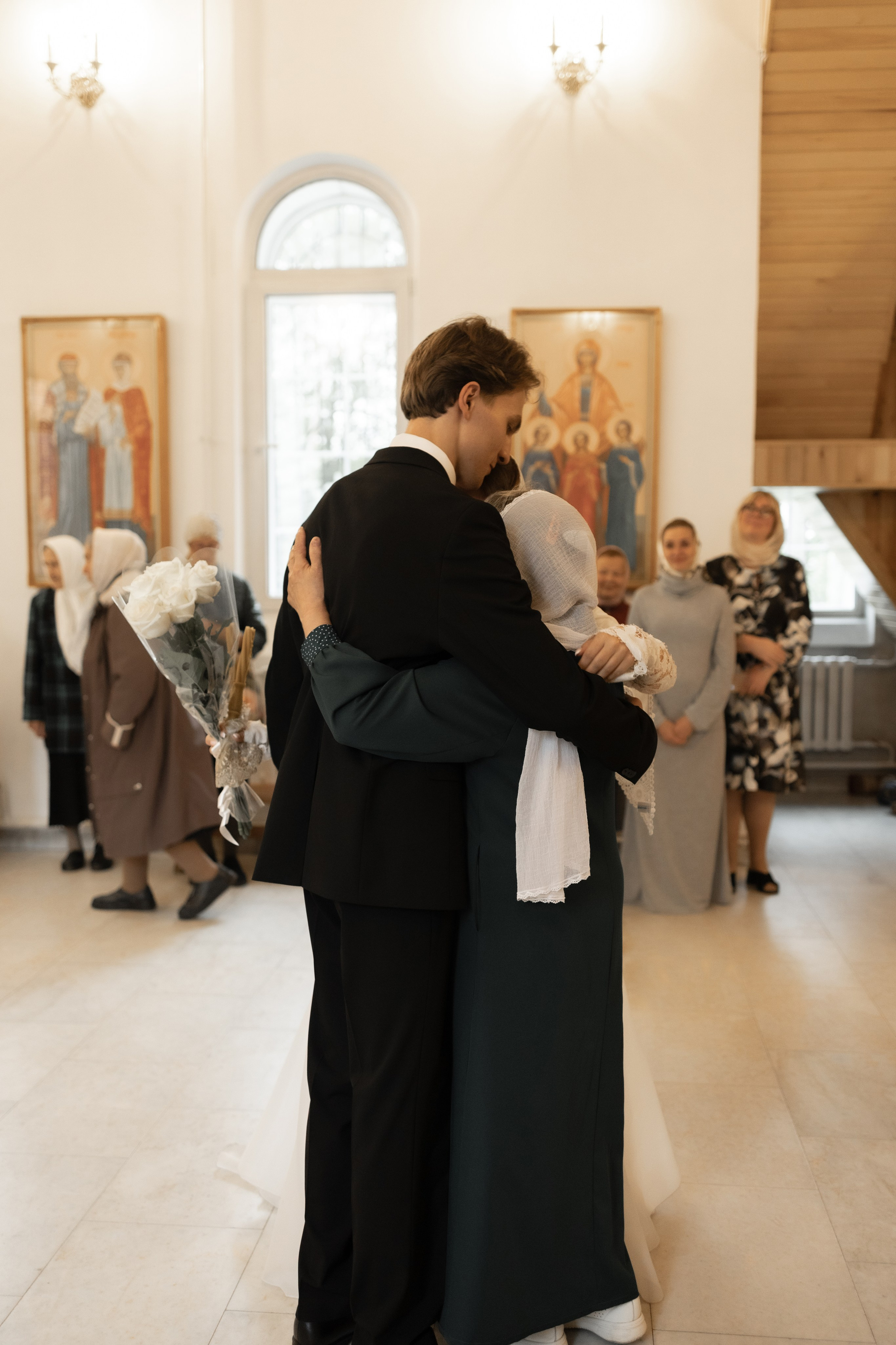 Венчание. Иван и Ирина. Фотограф Татьяна Семенова