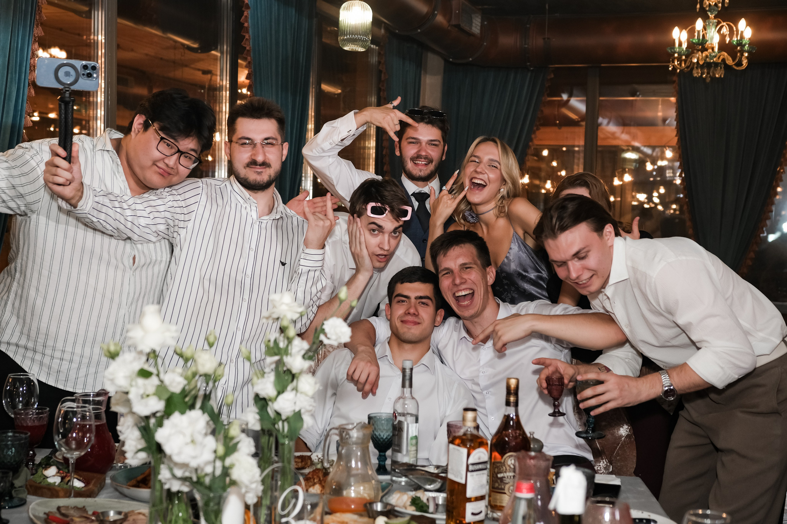 Серафим и Тамара