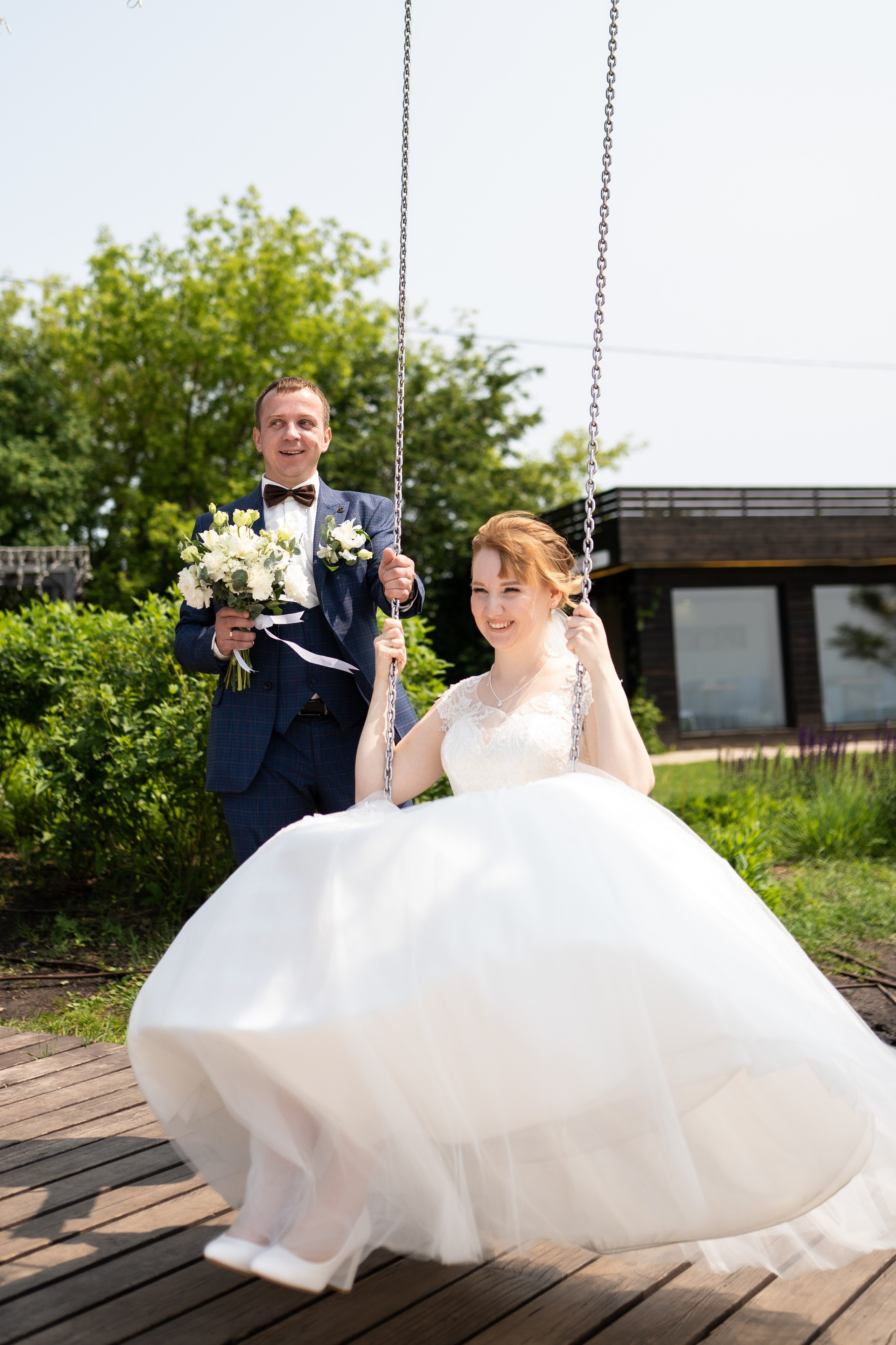 Андрей и Анастасия. Фотограф в Самаре Иван Булатов