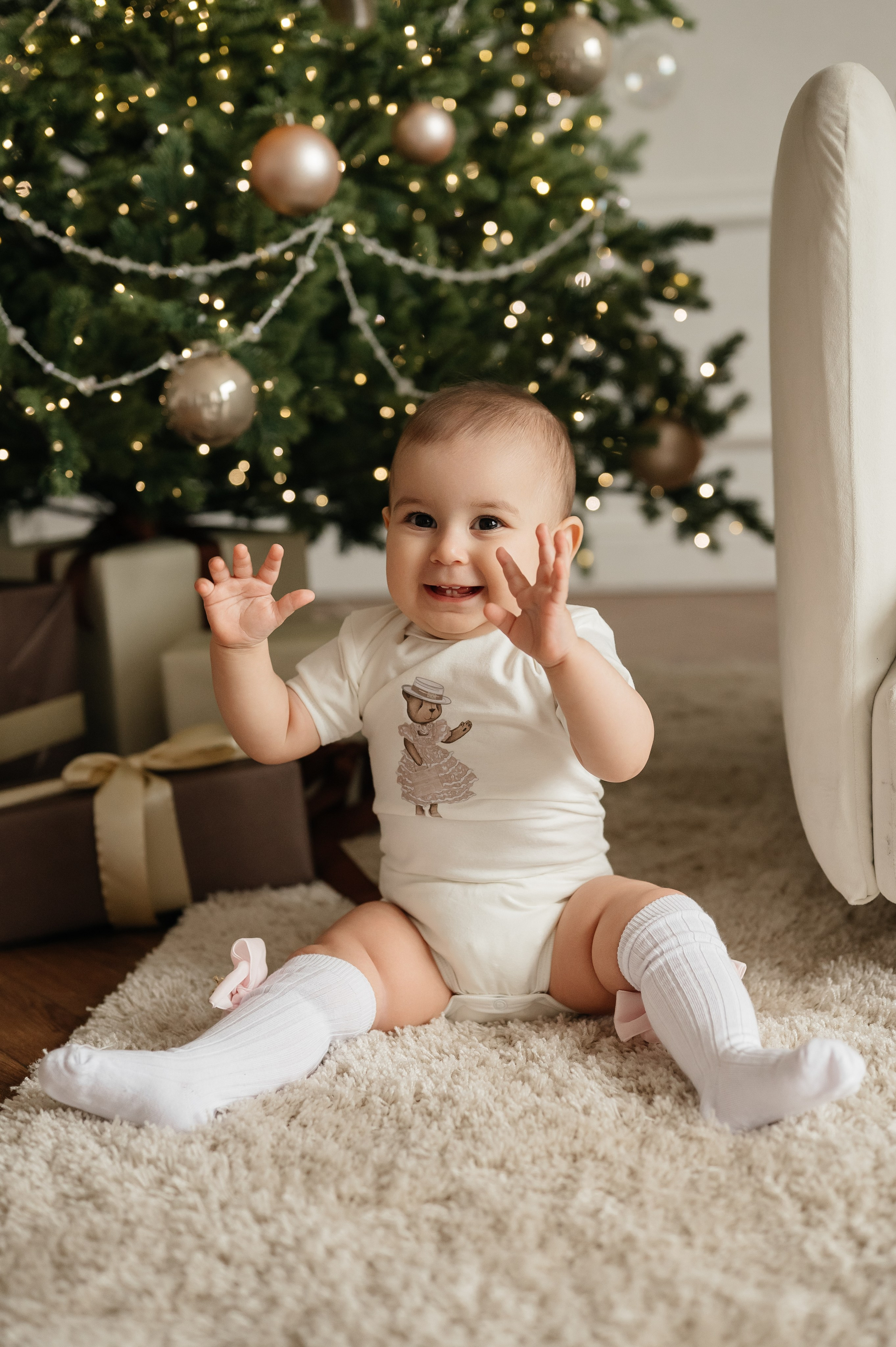 Новогоднее чудо🤍. Свадебный и семейный фотограф в Краснодаре Алина Мельник