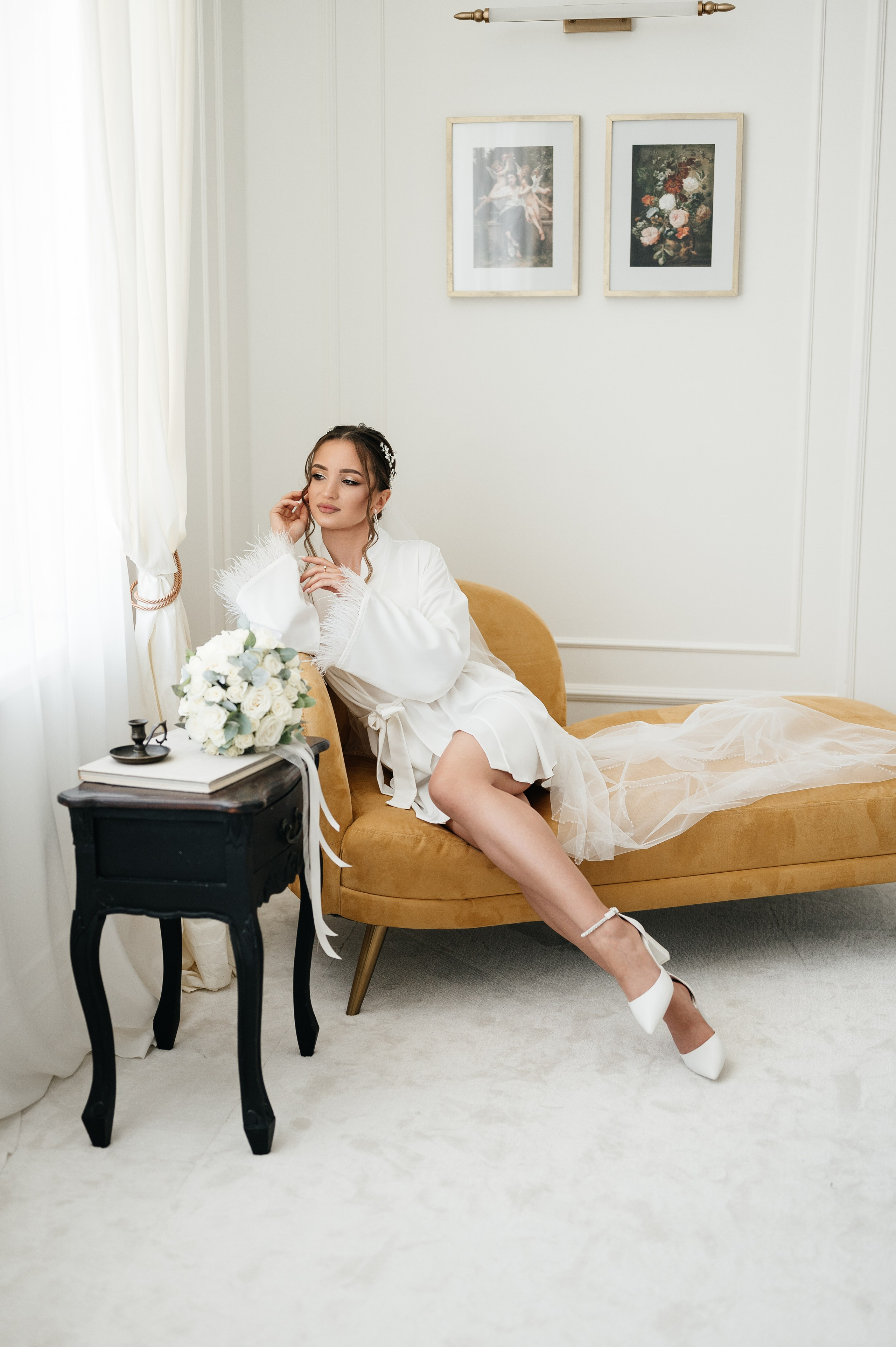 Утро невесты💍. Свадебный и семейный фотограф в Краснодаре Алина Мельник