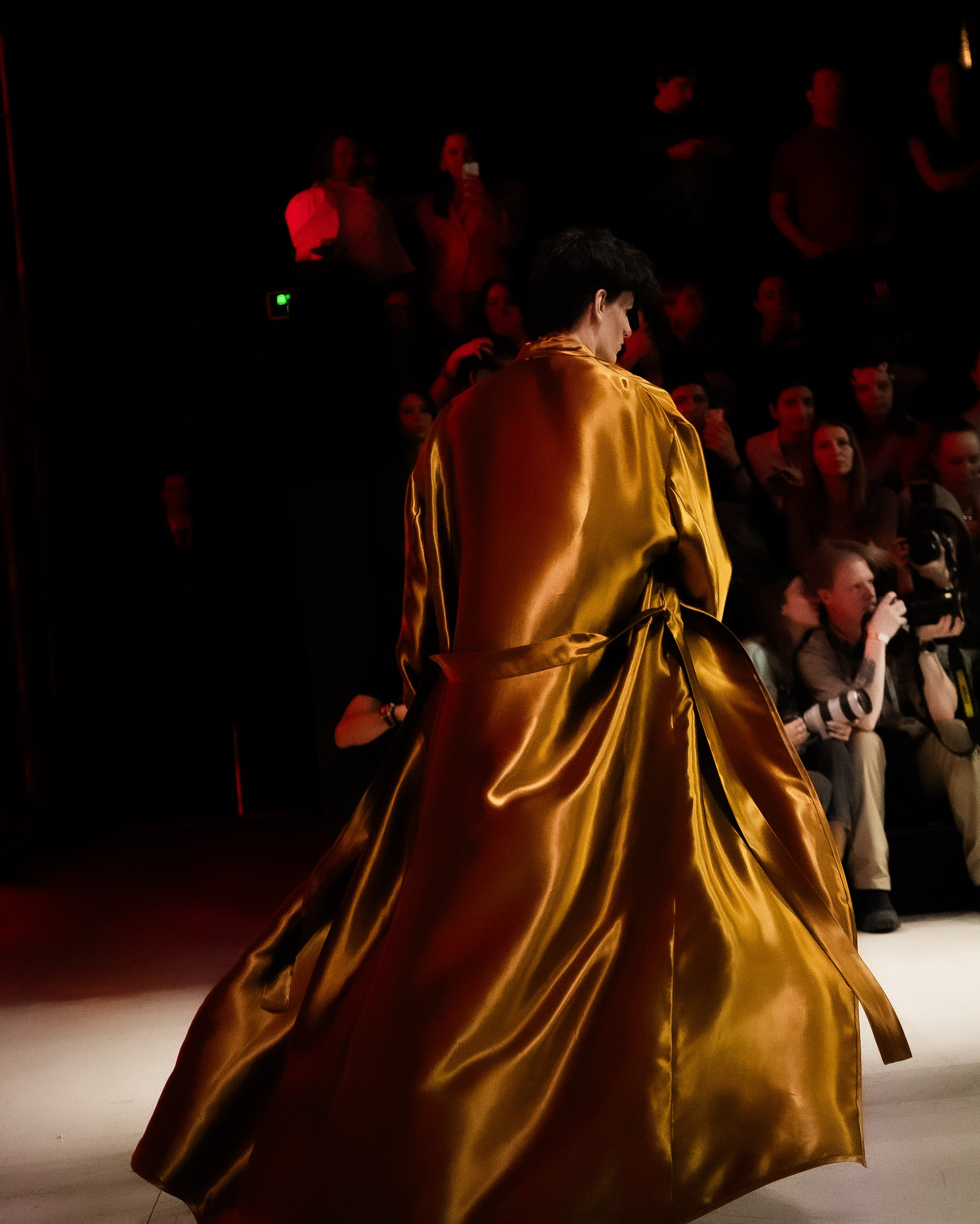 LOGINOV Московская неделя моды