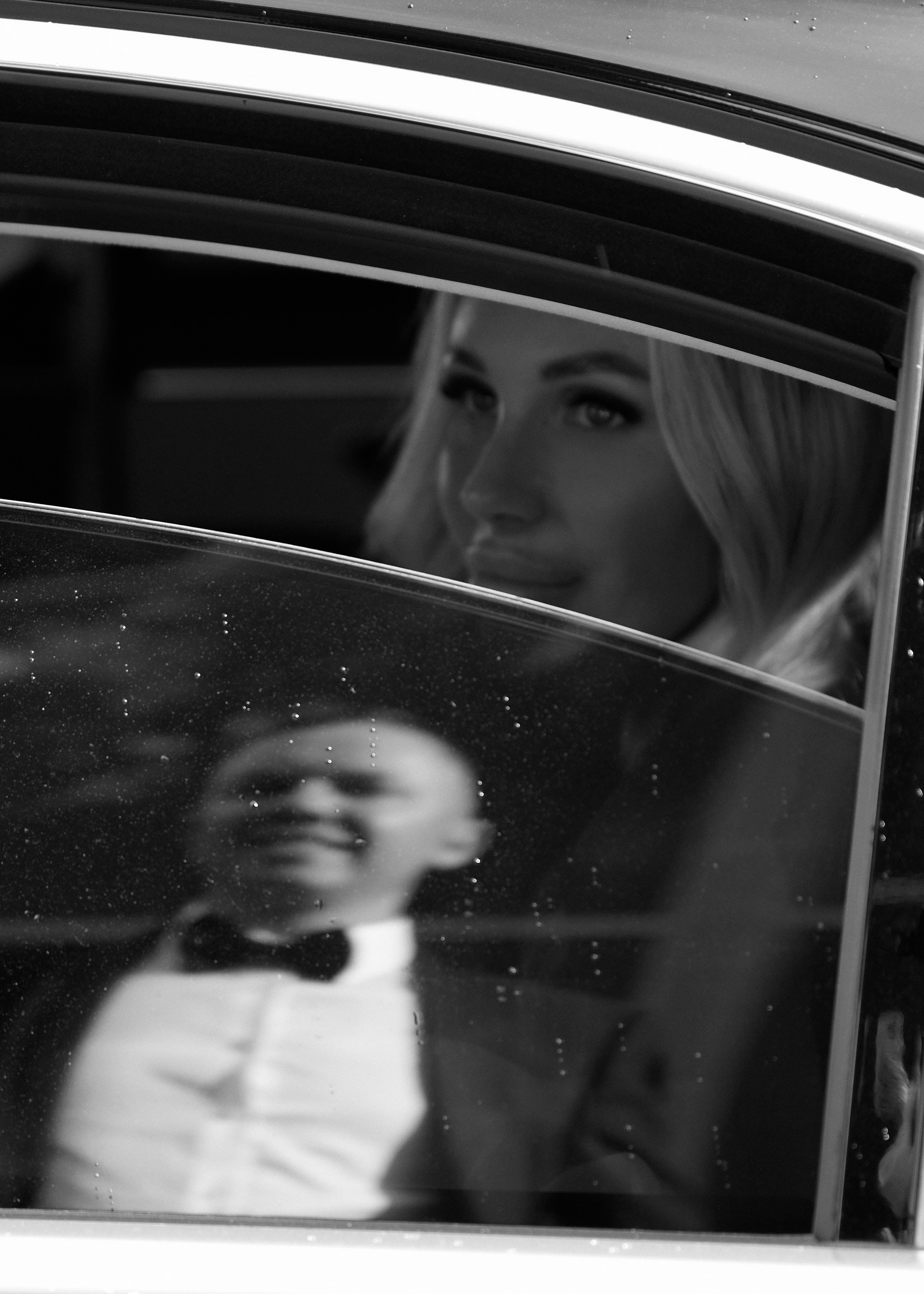 Саша и Настя. Фотограф Тим Бритнев