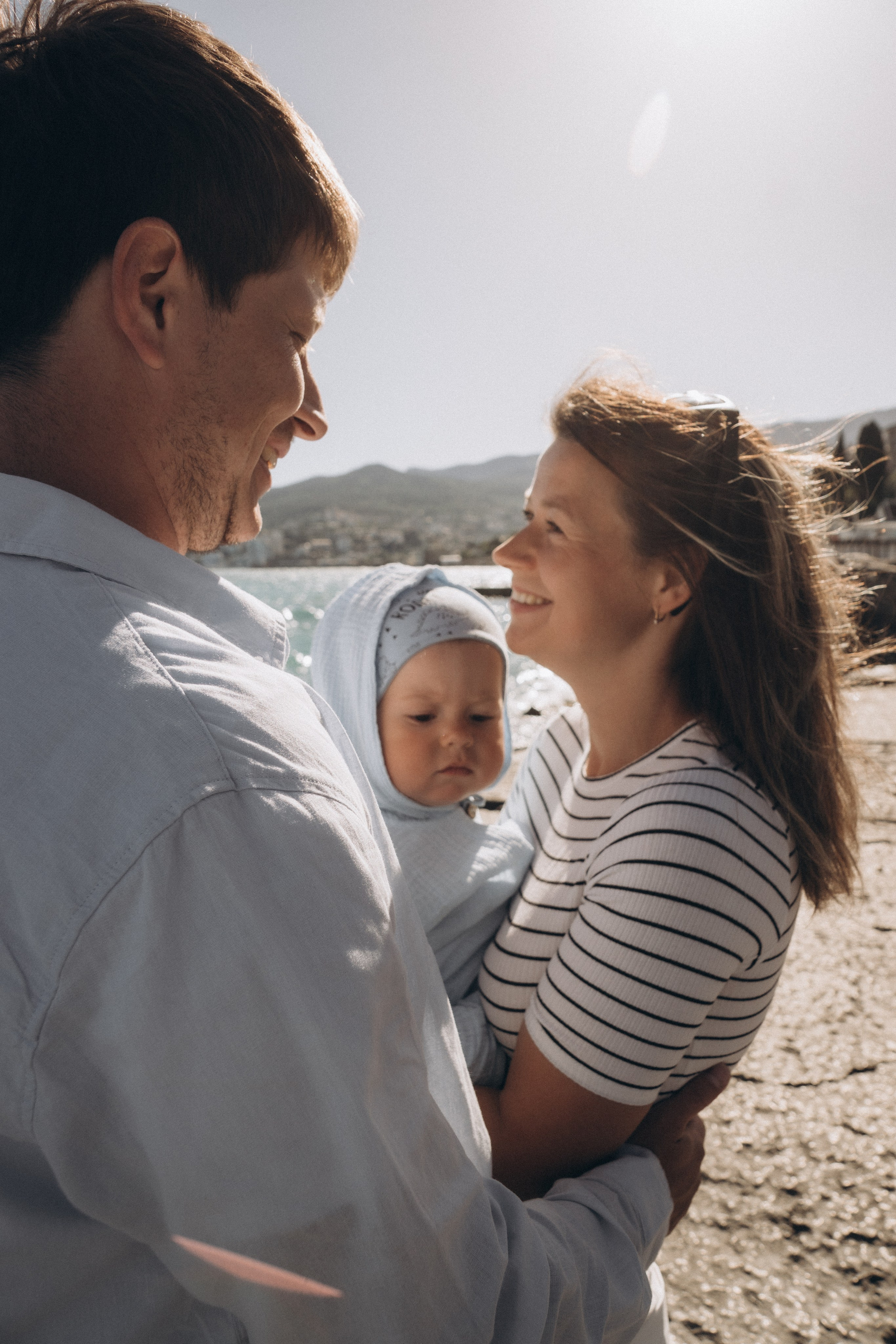 Family. Фотограф в Крыму, Ялта, Профессиональная фотосессия