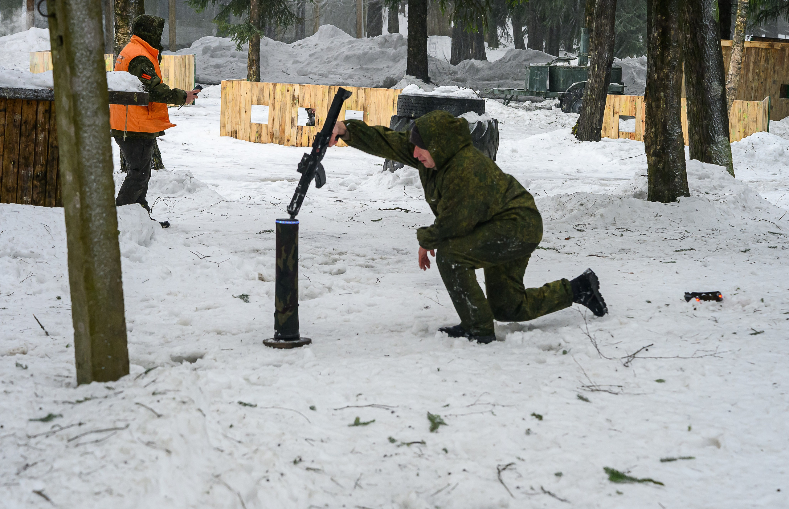 Зимняя спартакиада УД. Фотоуслуги, услуги фотографа, фотографирование важных событий