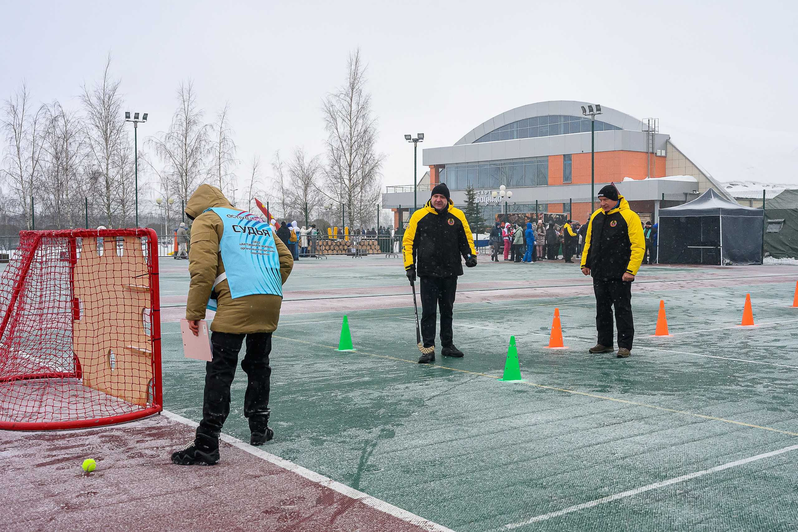 Зимняя спартакиада УД. Фотоуслуги, услуги фотографа, фотографирование важных событий