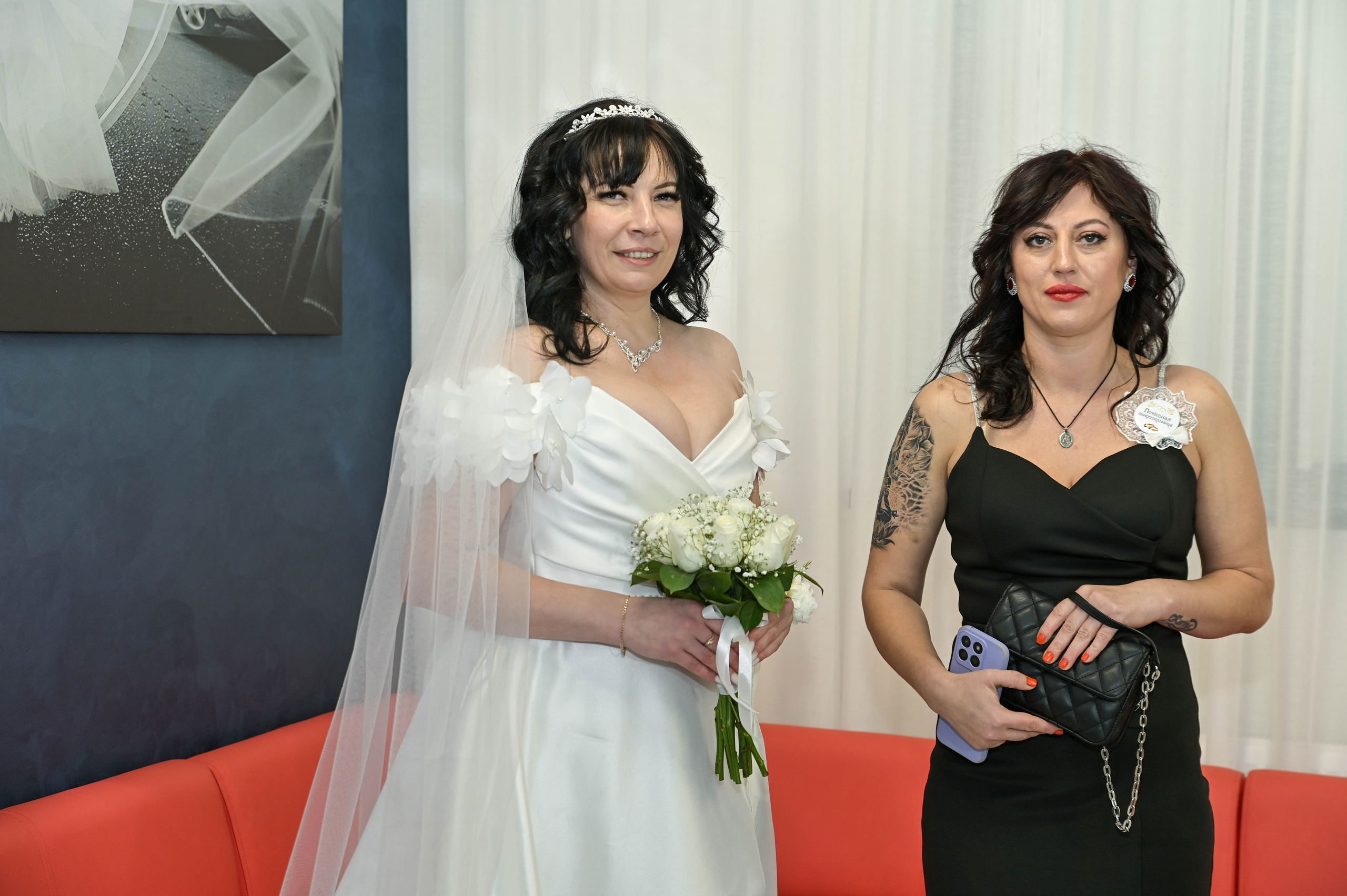 Свадьба Ольга и Владимир. Фотоуслуги, услуги фотографа, фотографирование важных событий