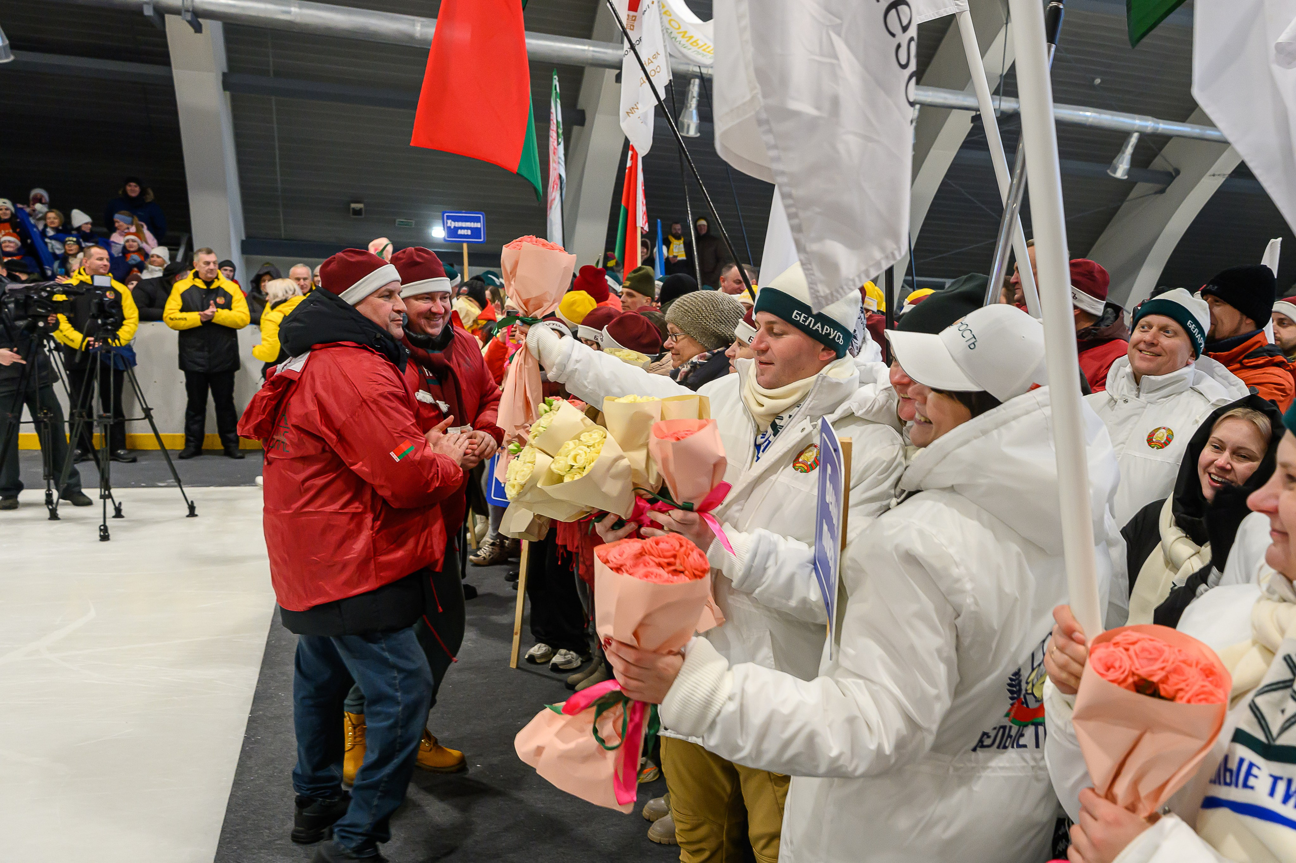 Зимняя спартакиада УД. Фотоуслуги, услуги фотографа, фотографирование важных событий