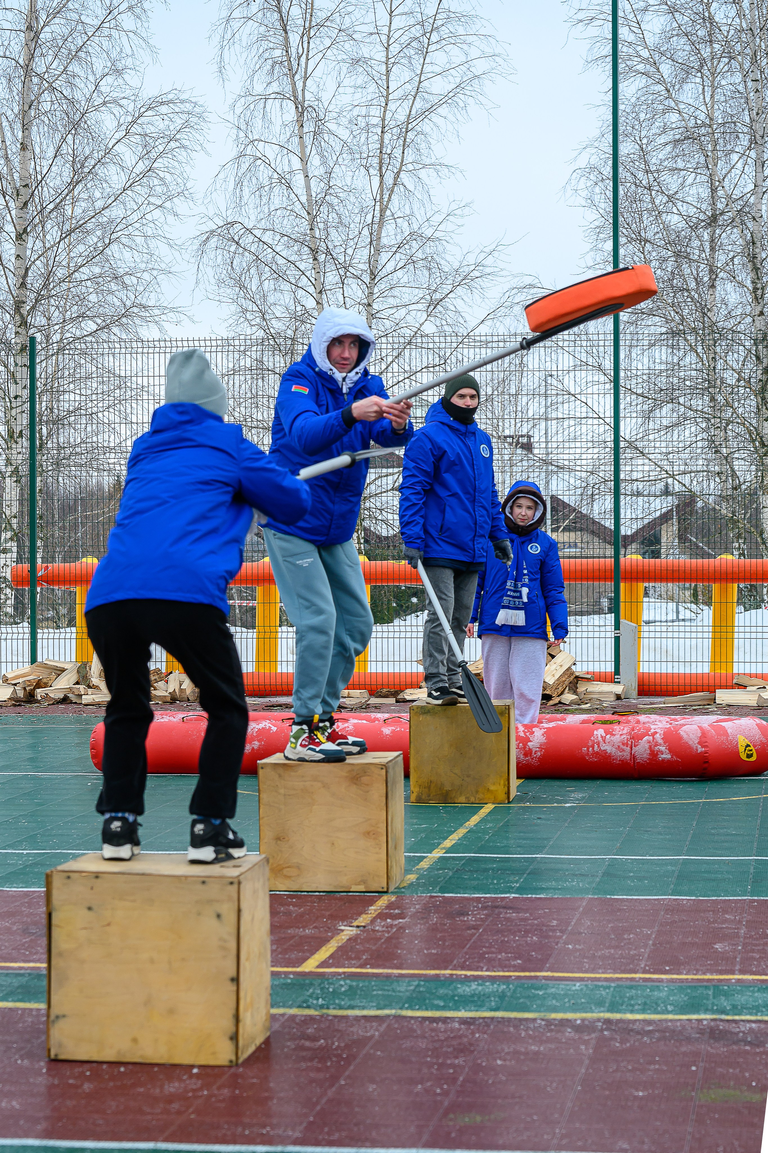 Зимняя спартакиада УД. Фотоуслуги, услуги фотографа, фотографирование важных событий