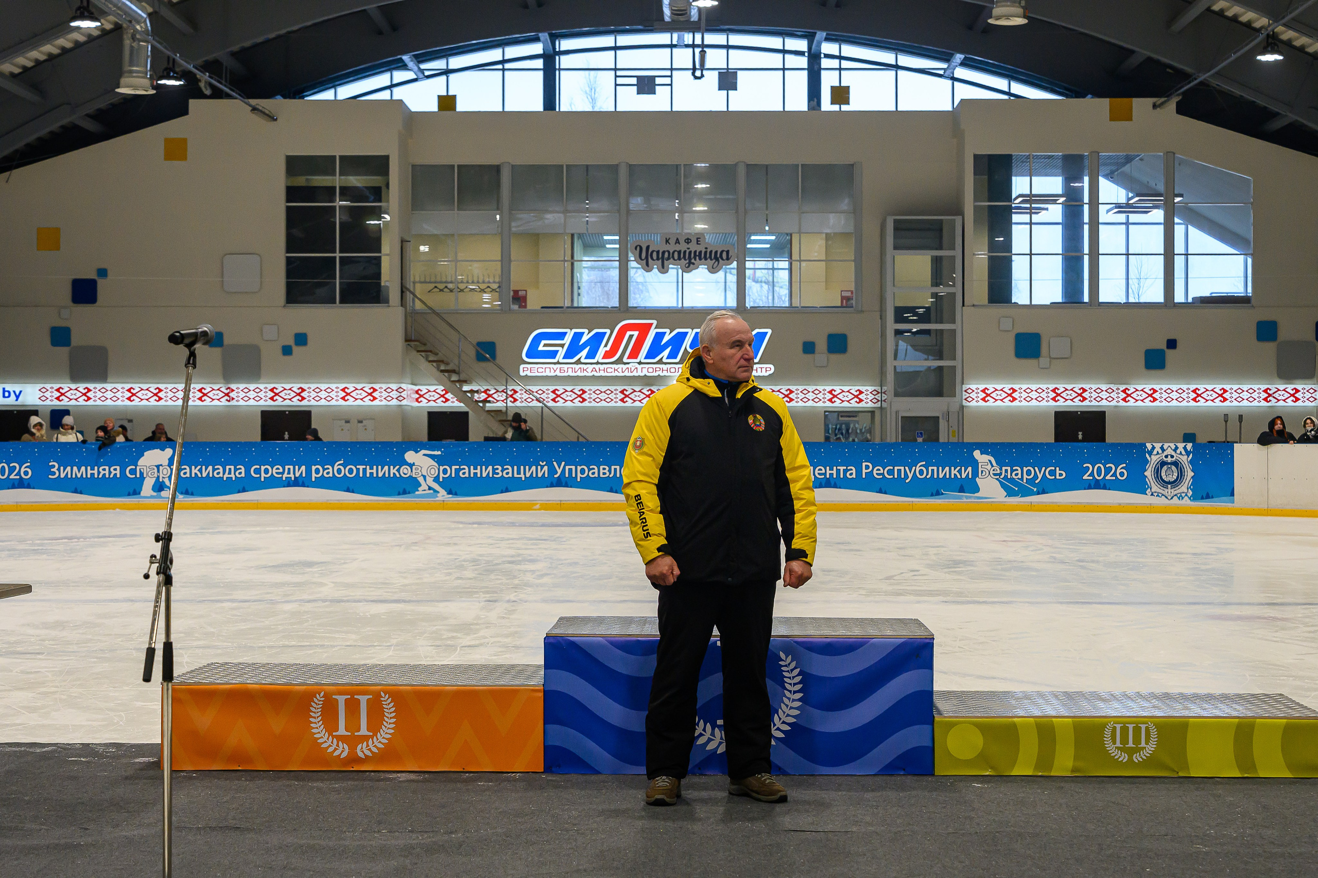 Зимняя спартакиада УД. Фотоуслуги, услуги фотографа, фотографирование важных событий