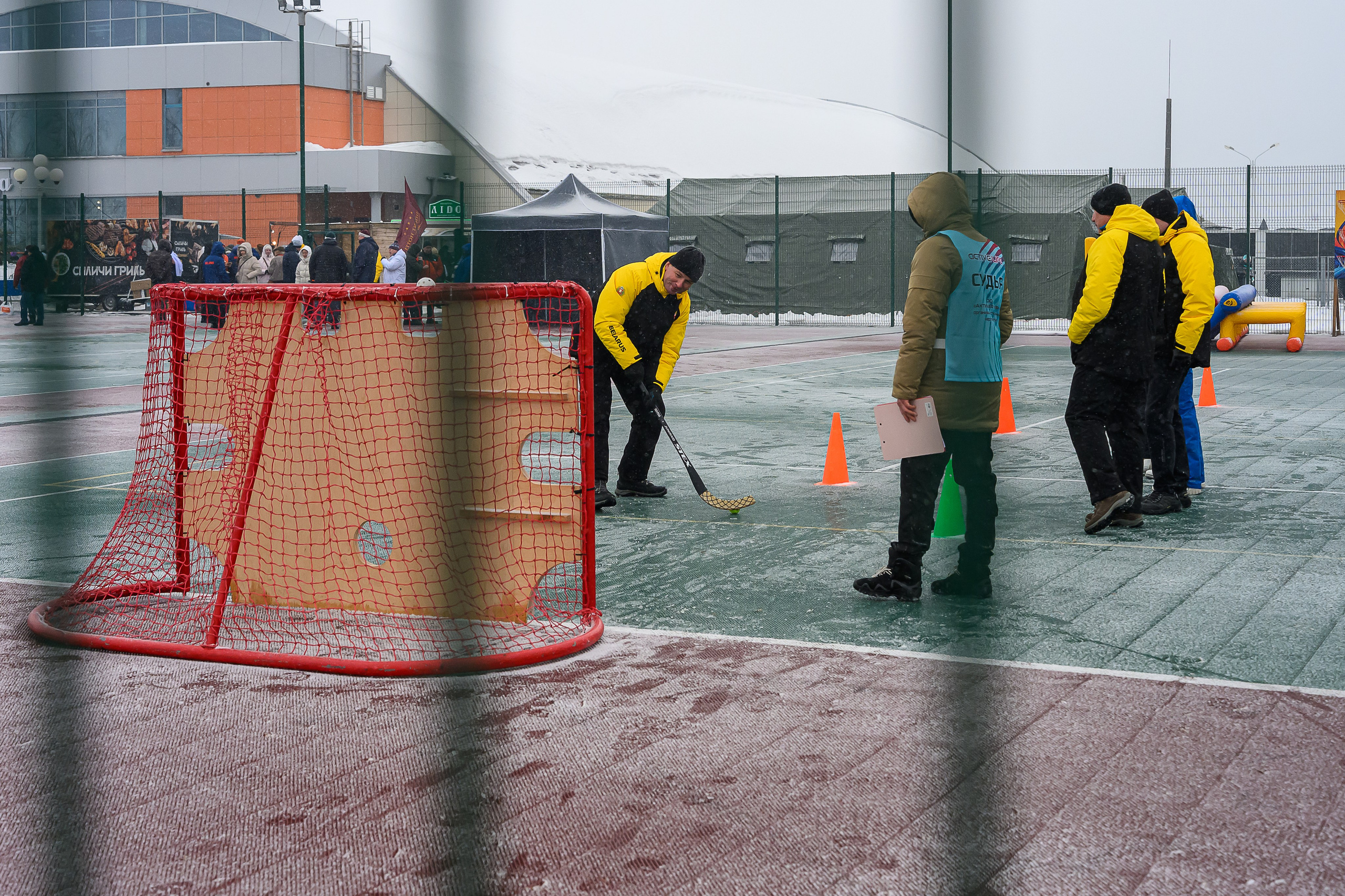 Зимняя спартакиада УД. Фотоуслуги, услуги фотографа, фотографирование важных событий