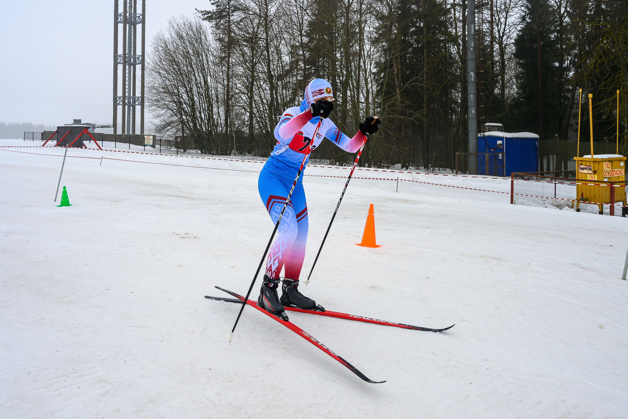 Зимняя спартакиада УД. Фотоуслуги, услуги фотографа, фотографирование важных событий