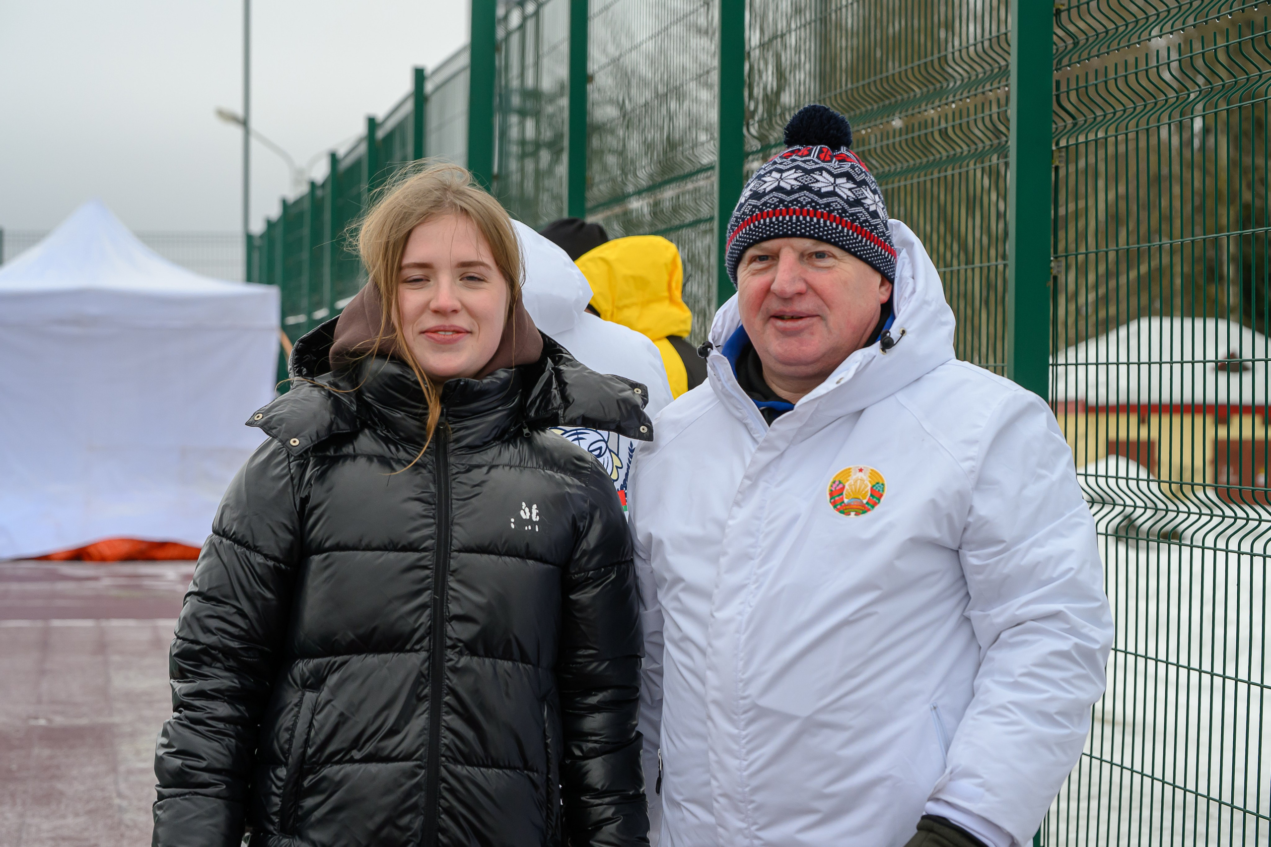 Зимняя спартакиада УД. Фотоуслуги, услуги фотографа, фотографирование важных событий