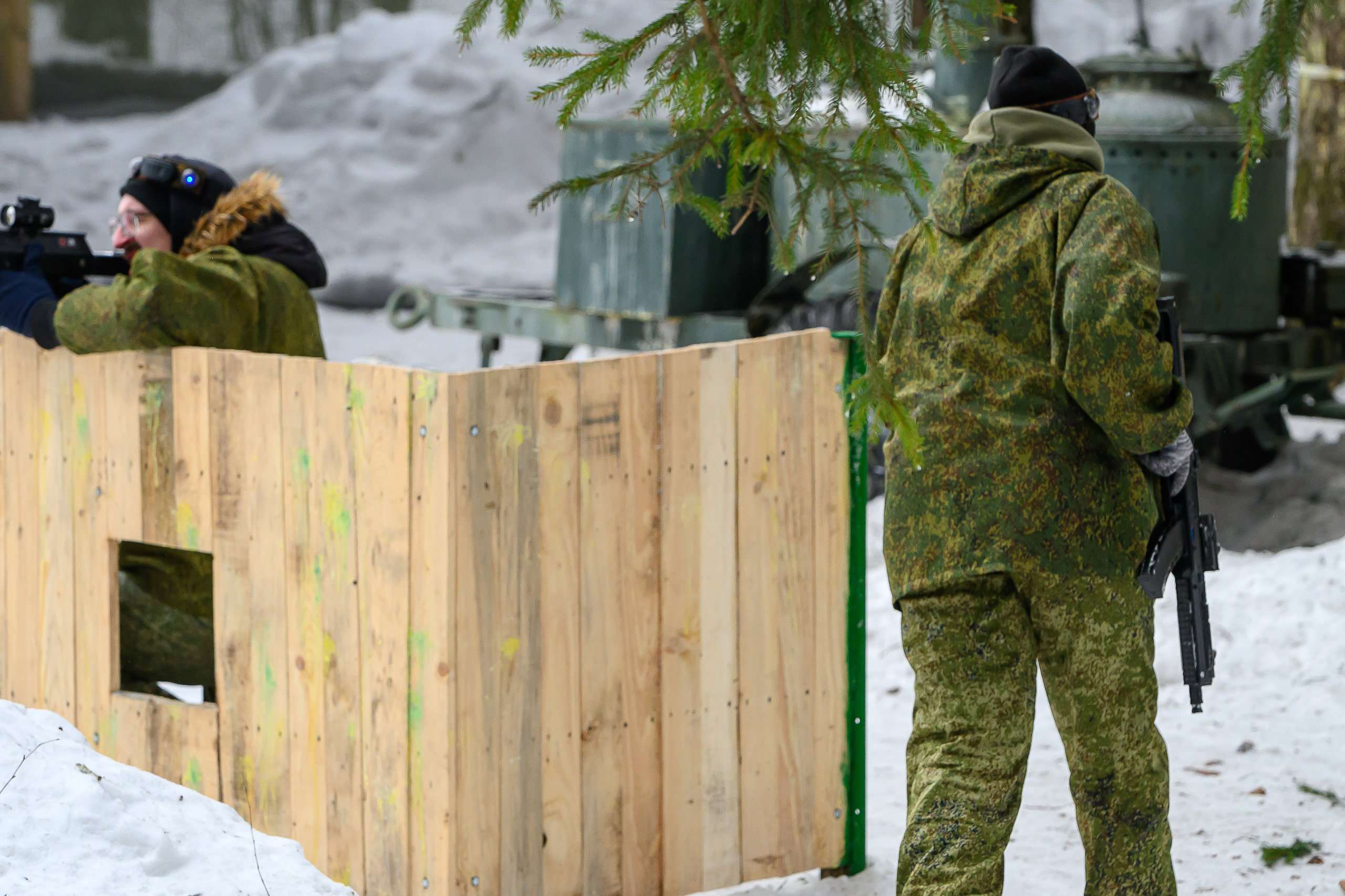 Зимняя спартакиада УД. Фотоуслуги, услуги фотографа, фотографирование важных событий