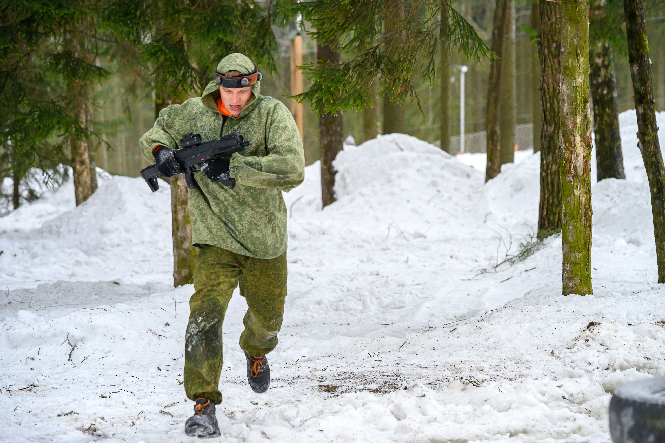 Зимняя спартакиада УД. Фотоуслуги, услуги фотографа, фотографирование важных событий