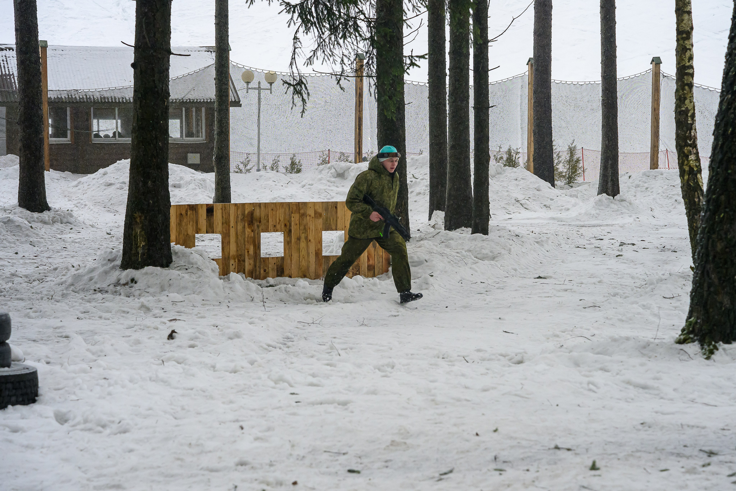 Зимняя спартакиада УД. Фотоуслуги, услуги фотографа, фотографирование важных событий