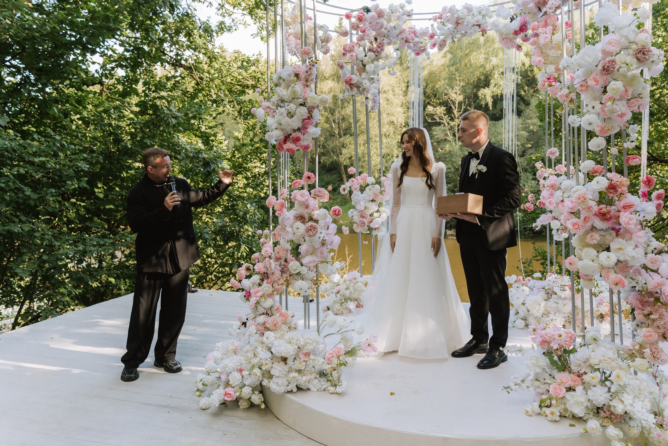 Данила и Марина | 13.08.2025 (из анонса). Свадебный фотограф в Москве Яна Деньгина