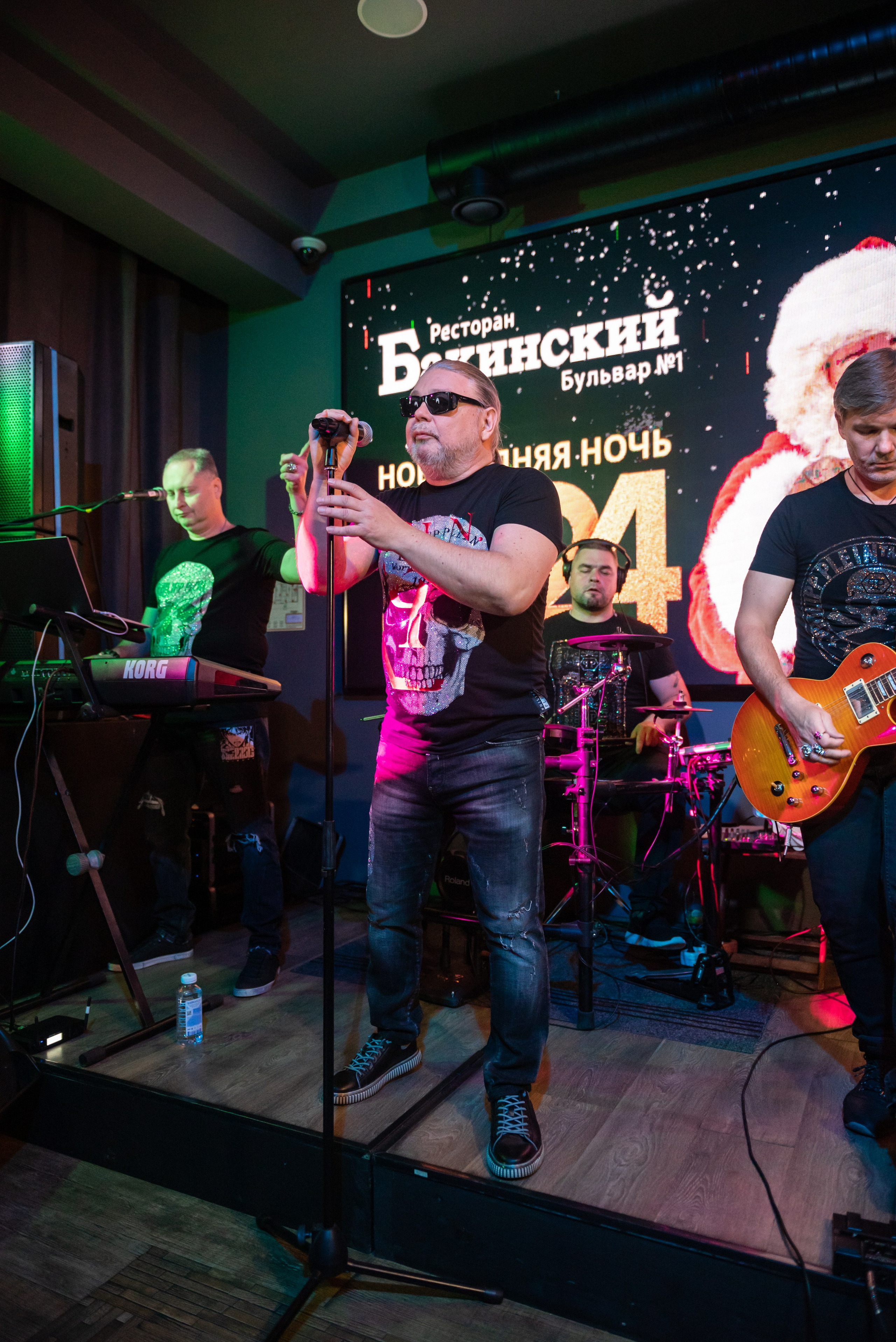 Ресторану Бакинский бульвар № 1 5лет. Свадебный и семейный фотограф в Дзержинске Екатерина Шулакова