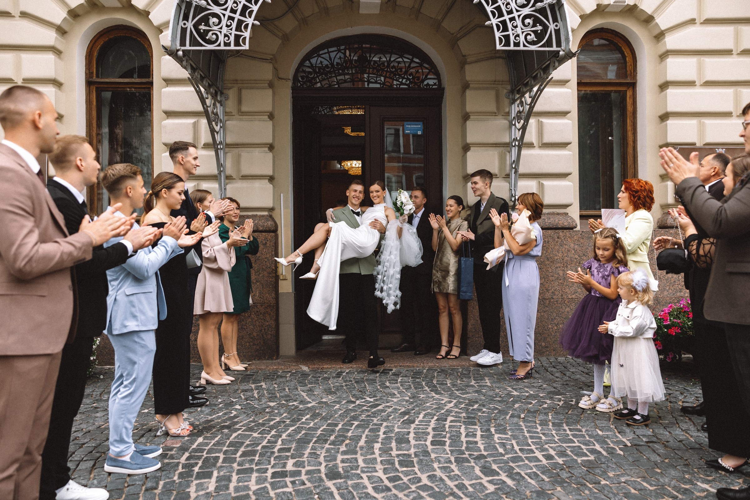 Анна и Филипп. Lifestyle фотограф в Санкт-Петербурге Анна Щекалева