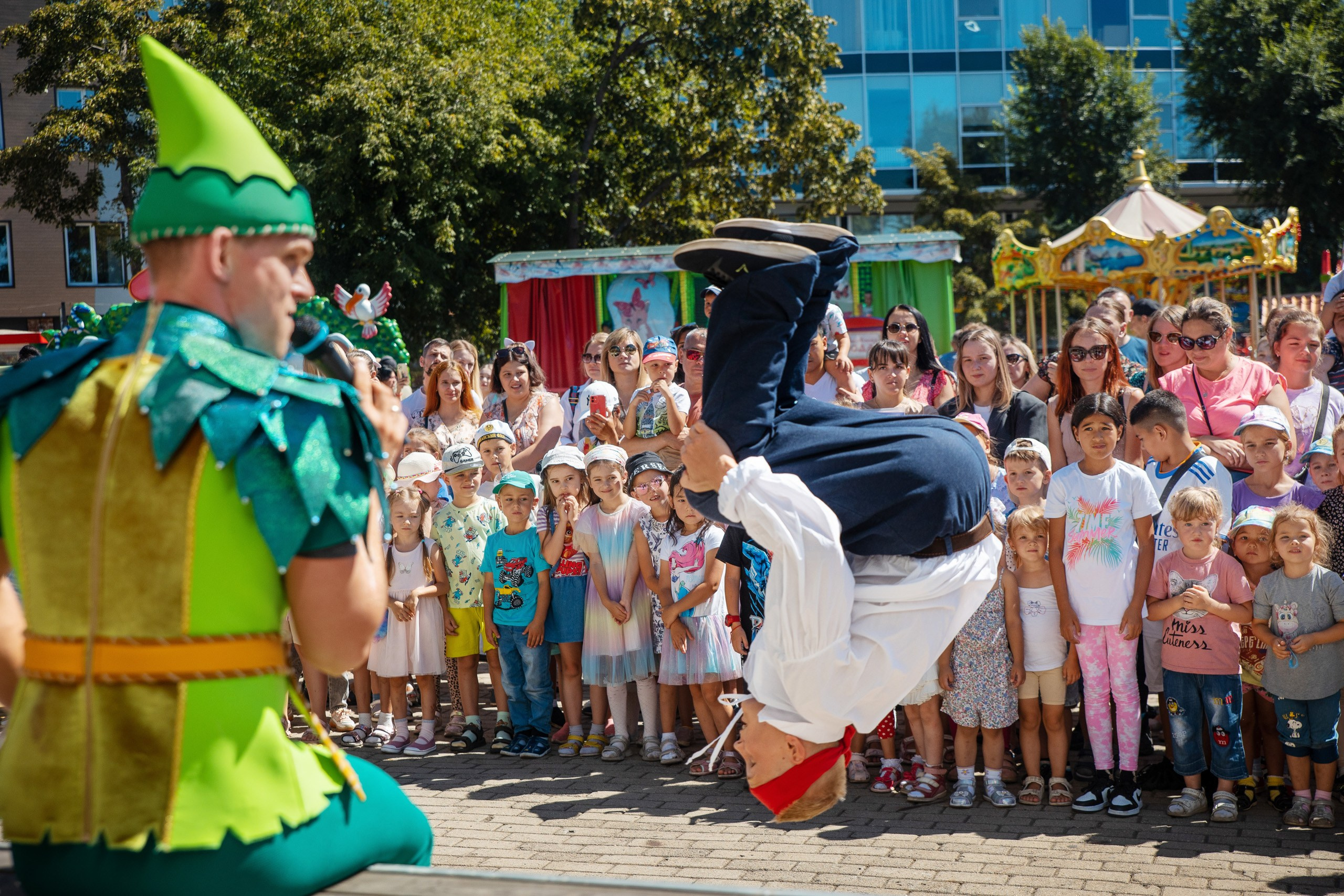 Детская съёмка. Фотограф в Санкт-Петербурге Денис Топчий
