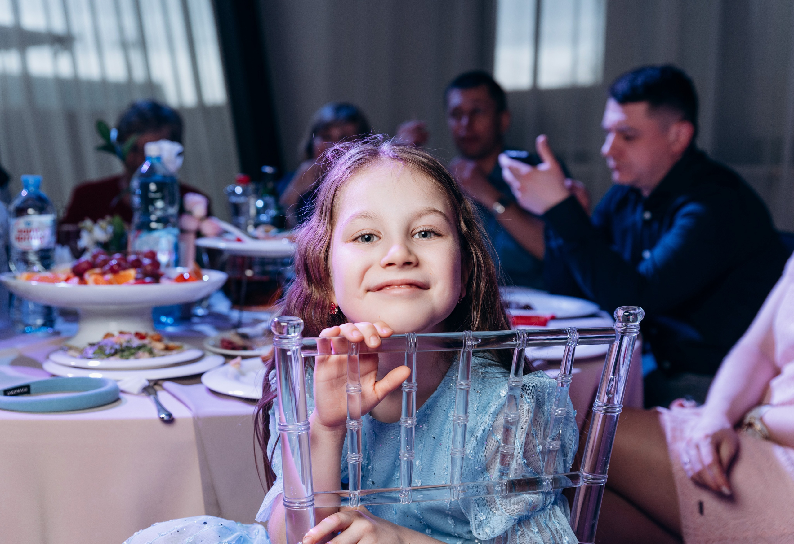 Банкет, церемония. Фотограф в Новосибирске