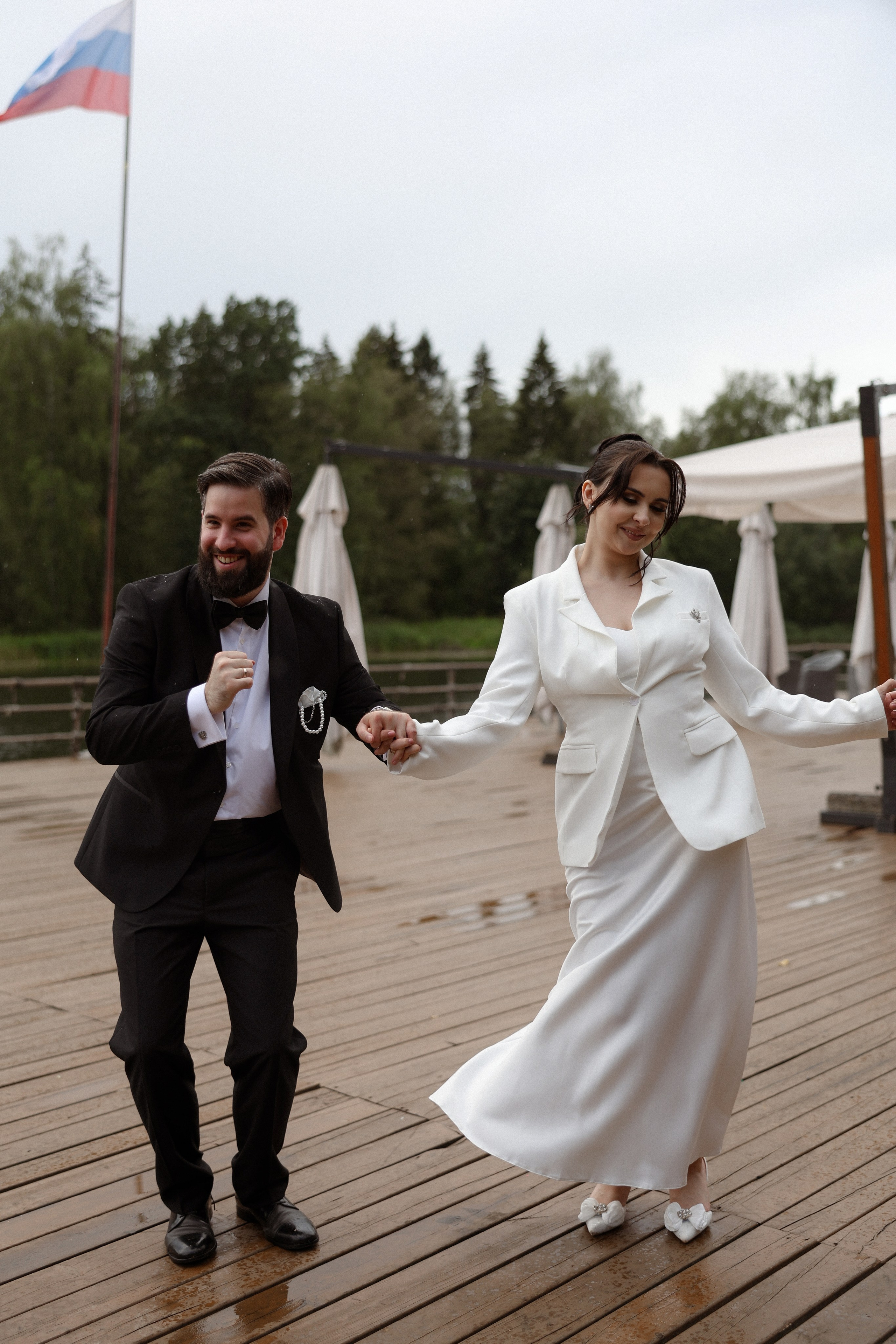 «Магия выставленного света» — Анна и Милан. Свадебный и семейный фотограф в Москве Ломова Ирина