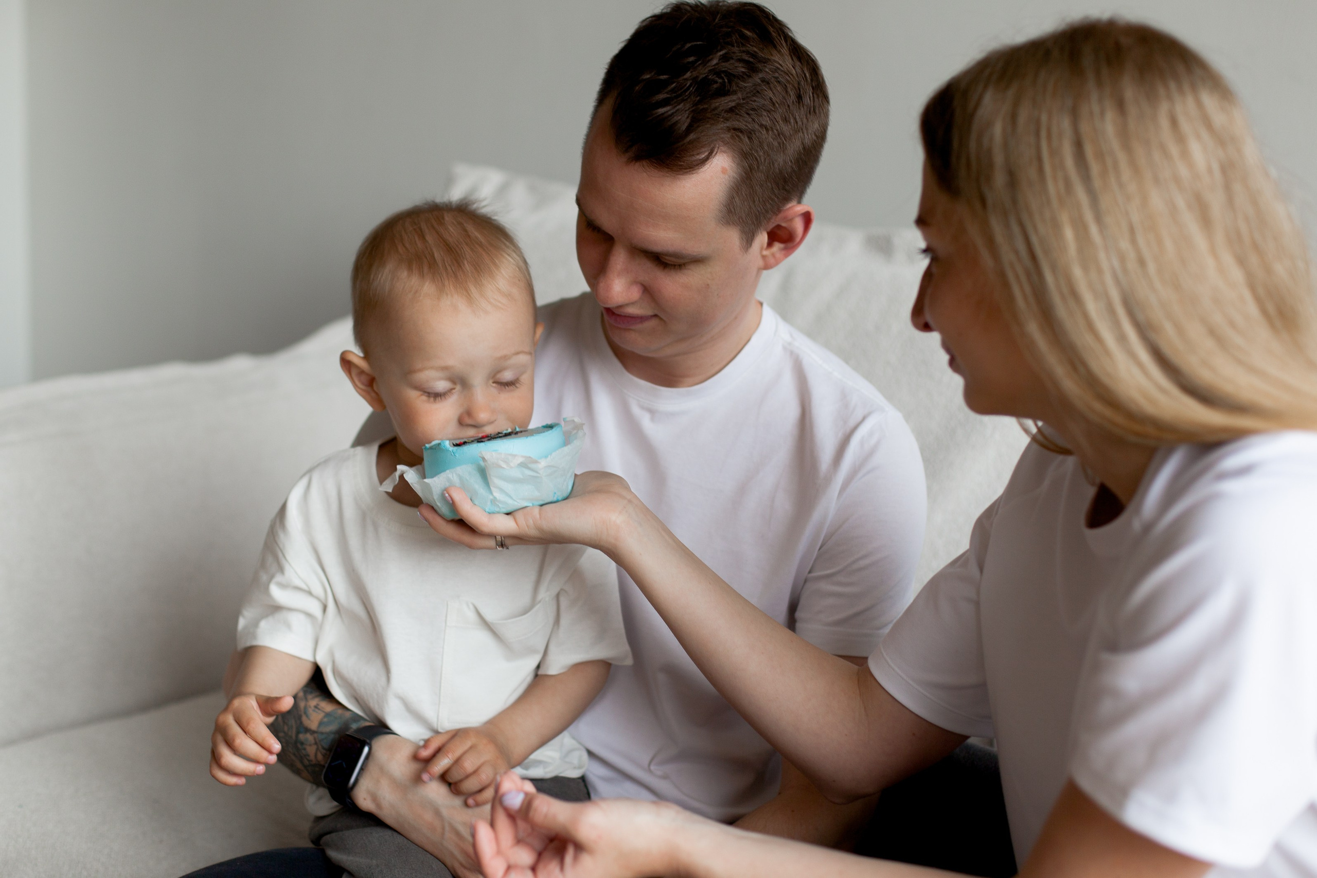 Серьёзная дата. Фотограф Яна Артемьева