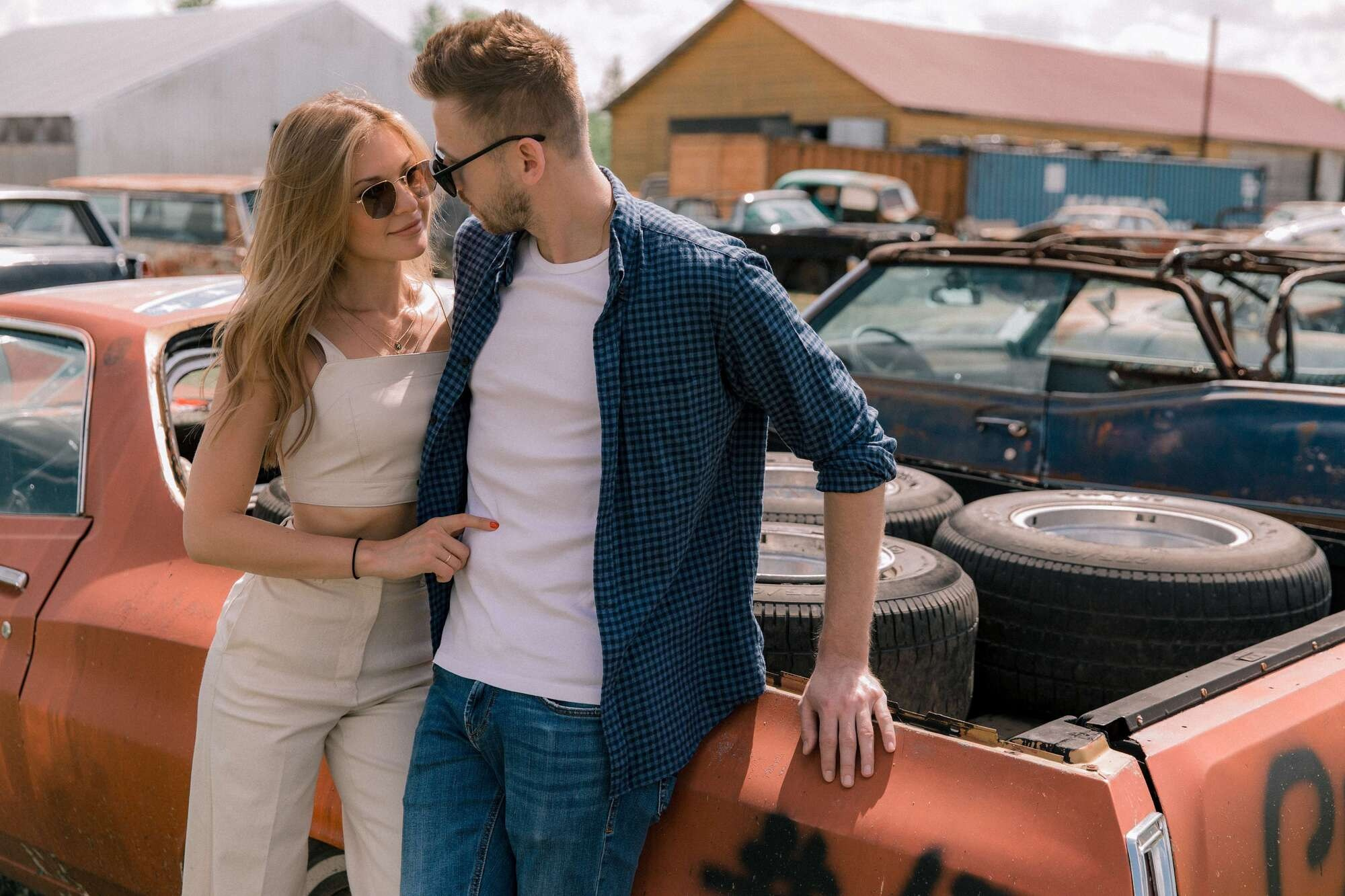 Автомобили и Вы. Автоспортивный бренд фотограф в Москве — Виктория Логинова