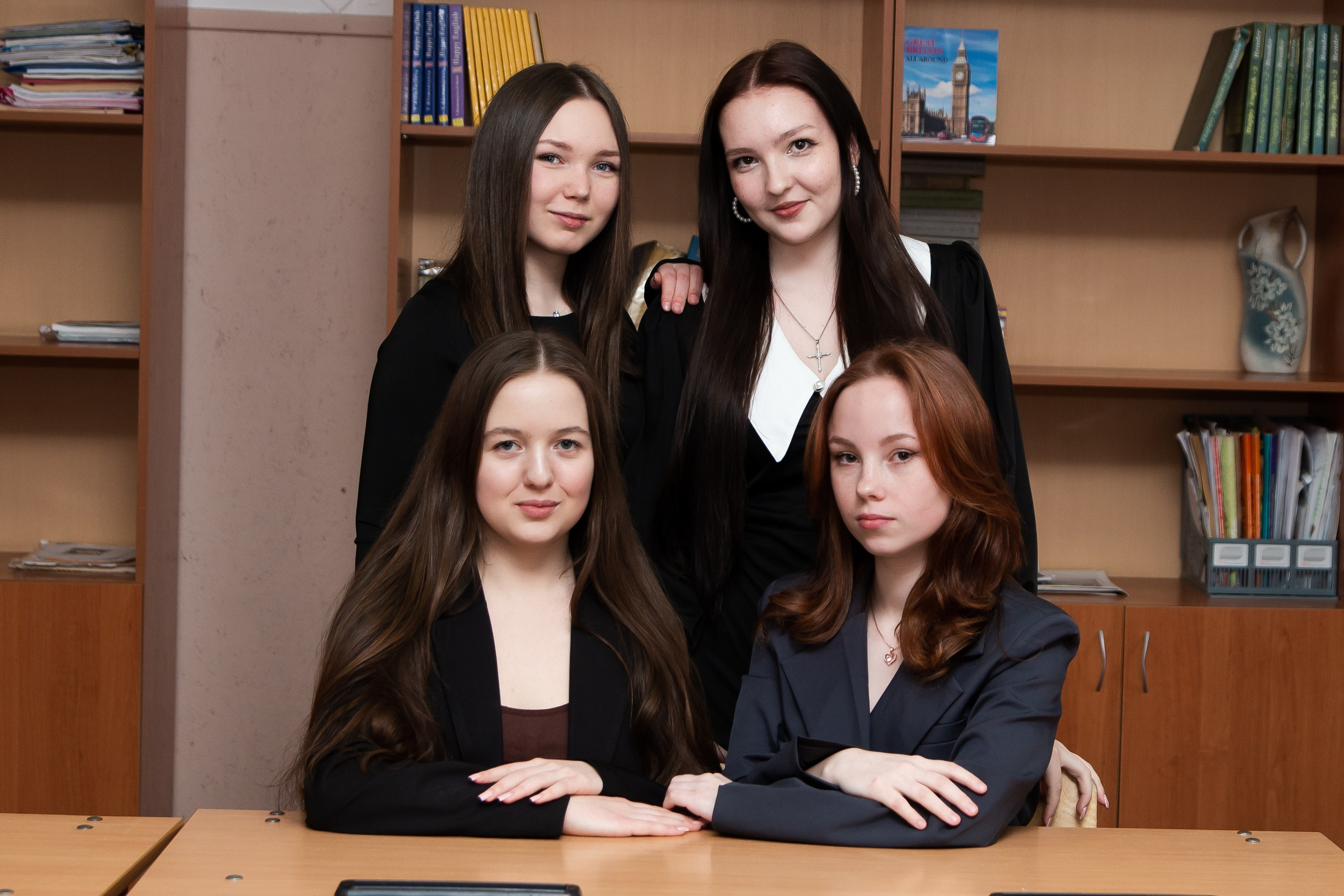 Фотосессия для альбомов. Школа. Выпускники 11 классов. Выпускные Альбомы и Фотосессии п. Кавалерово