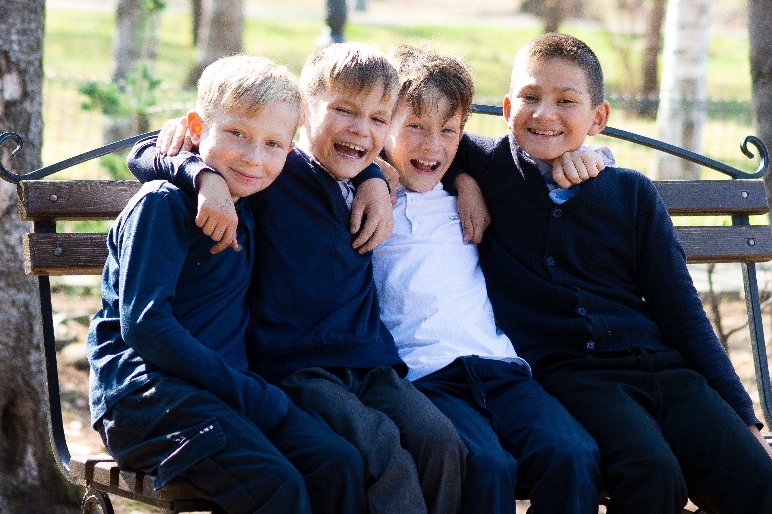 «Японский Парк» п. Кавалерово. Выпуск Начальная школа. Выпускные Альбомы и Фотосессии п. Кавалерово