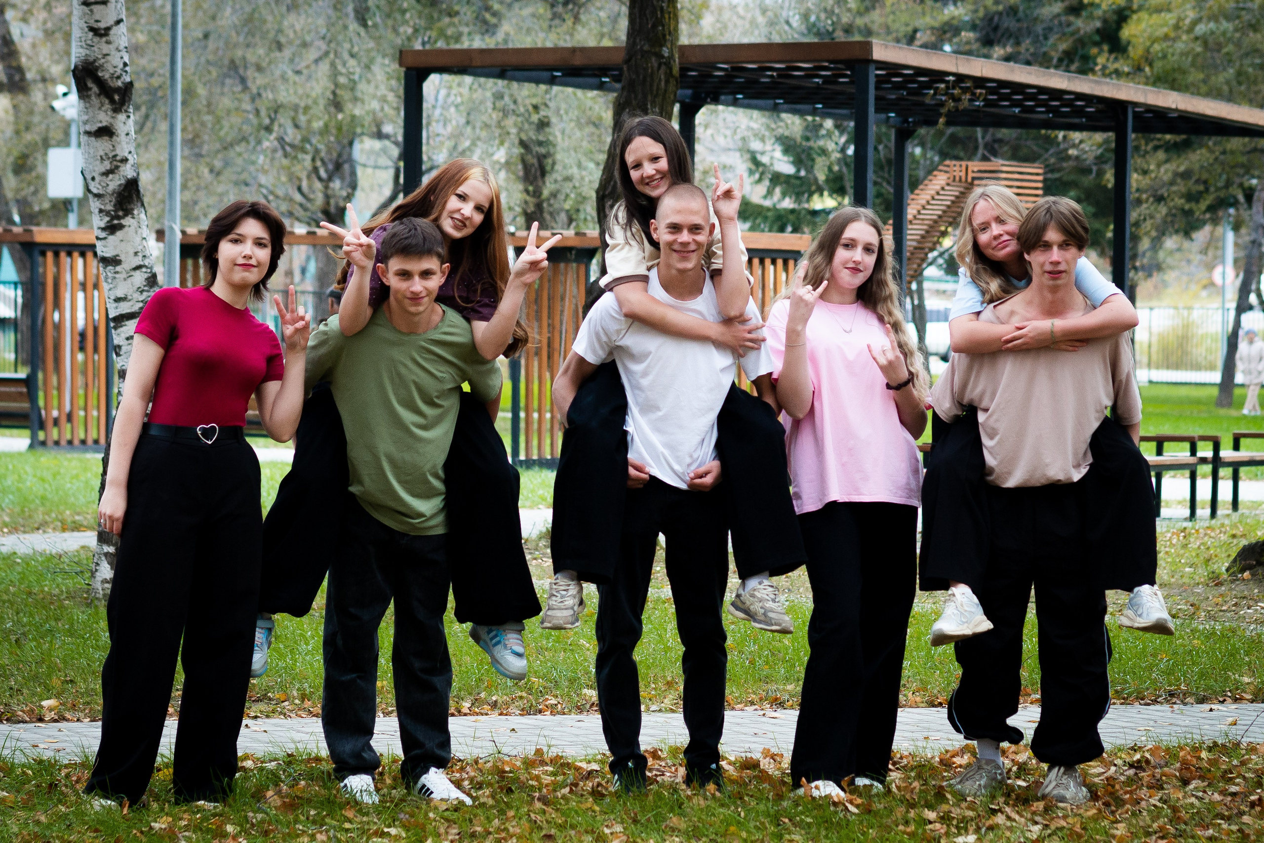 11 класс Осень 2025. Выпускные Альбомы и Фотосессии п. Кавалерово