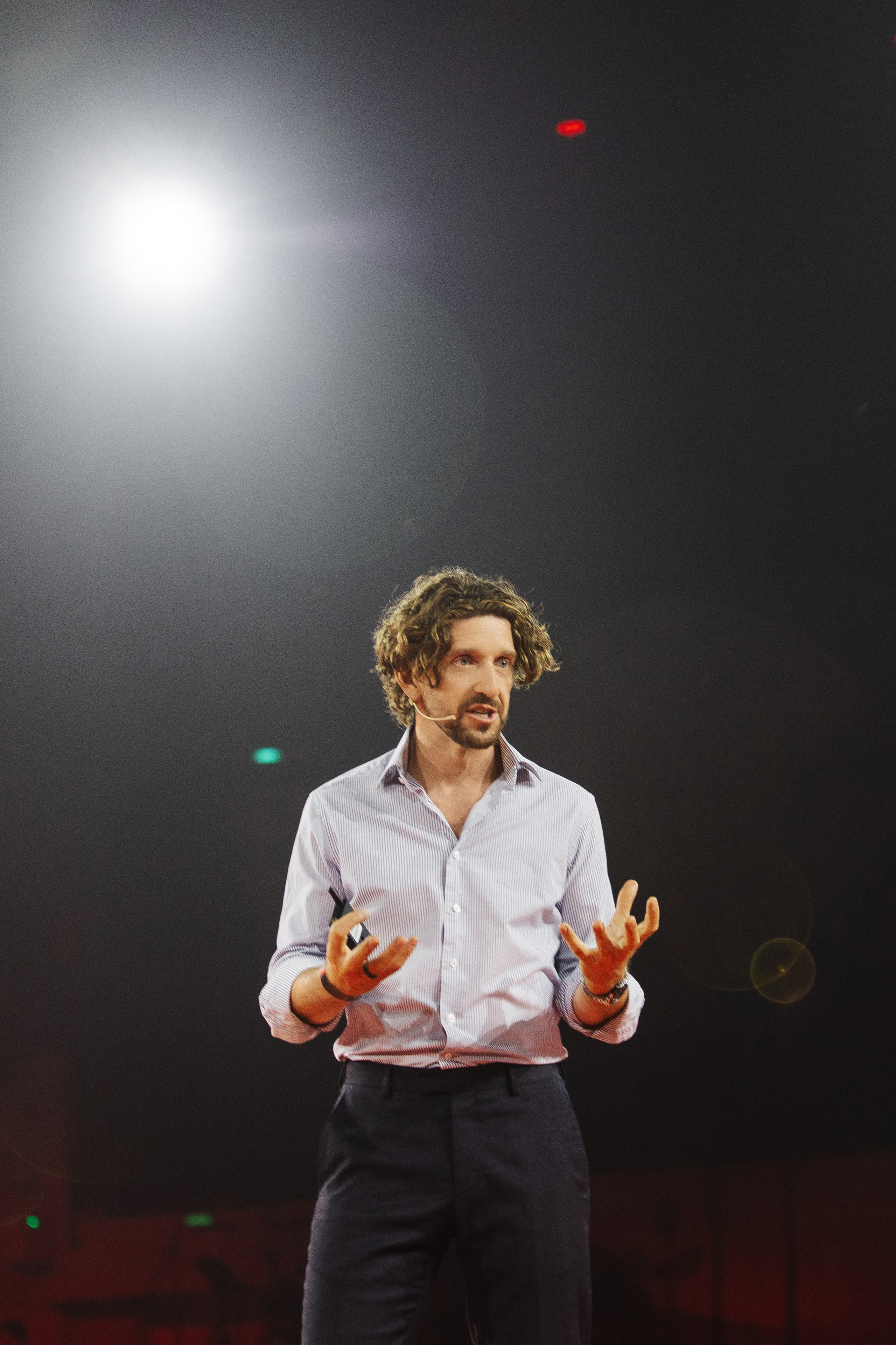 АЛЬФА КОНФА. Фотограф в Красноярске