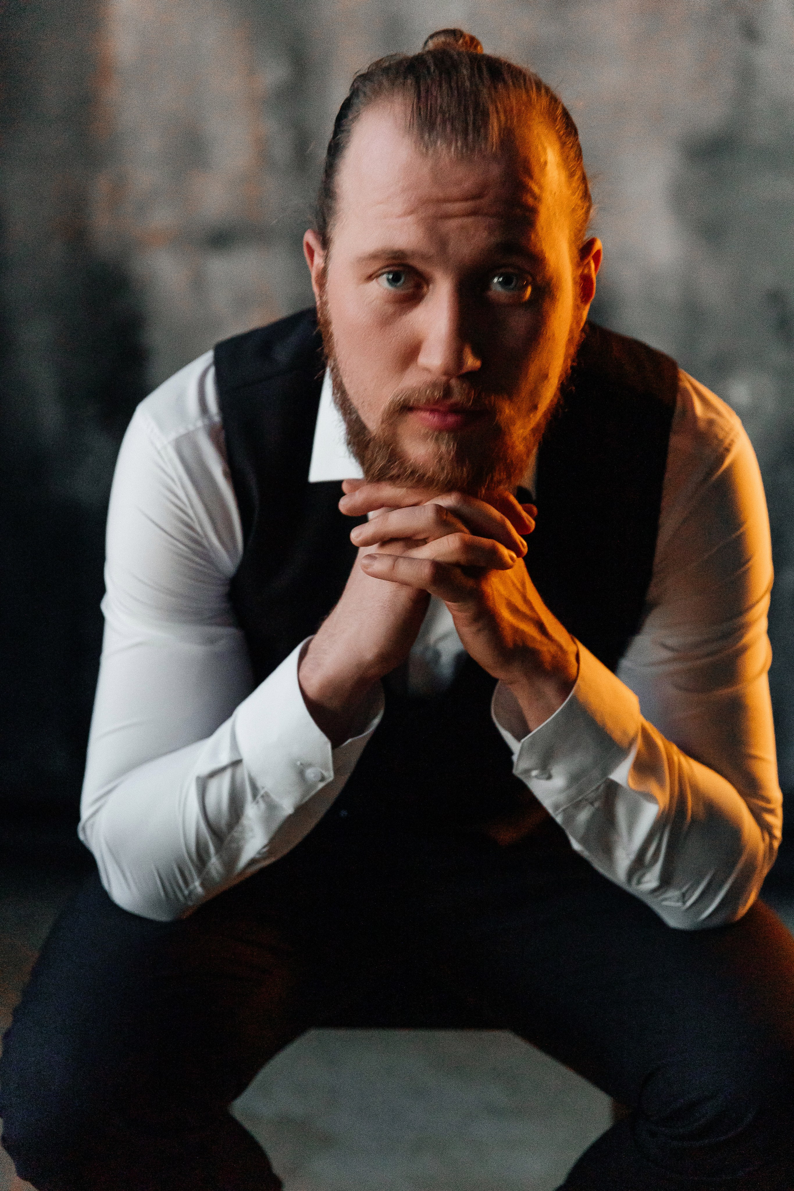 Станислав Сакулин. Фотограф в Красноярске