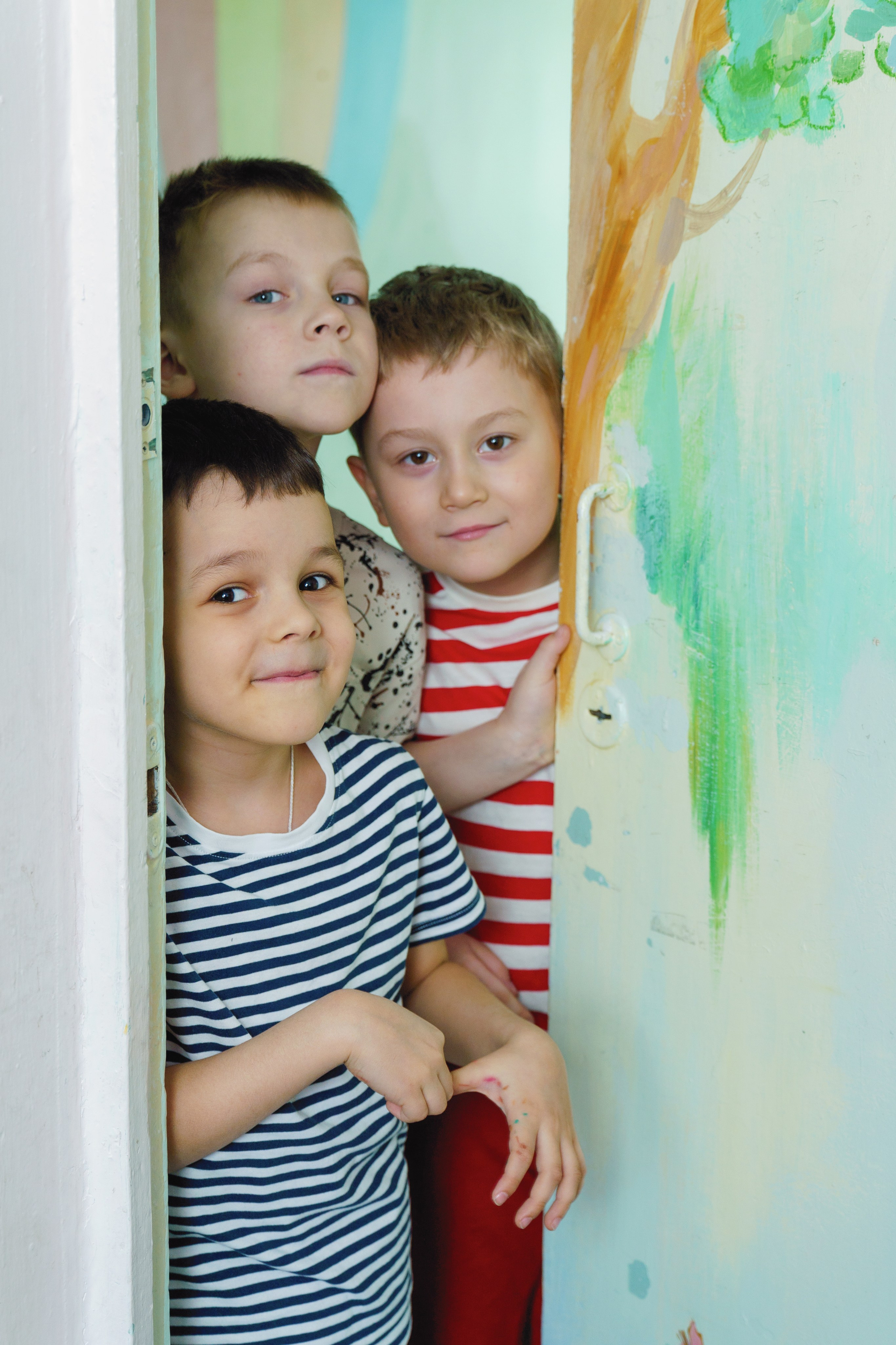 Фотосессия для группы «Ассортишки». Фотомастерская Воробьевых