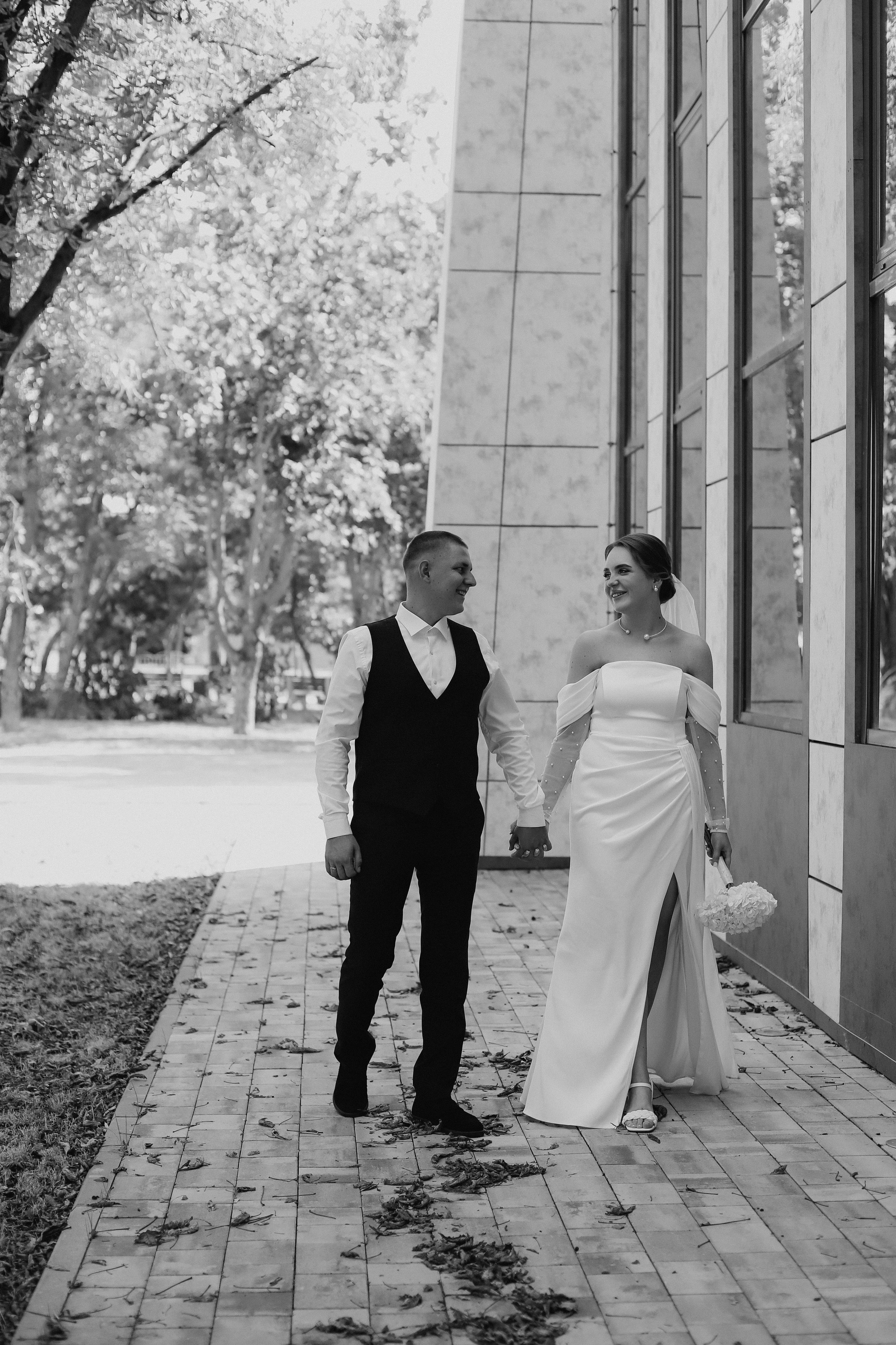 АЛИНА & БОГДАН. Фотограф Мариуполь | Ялта | Крым — Диана Мазенко