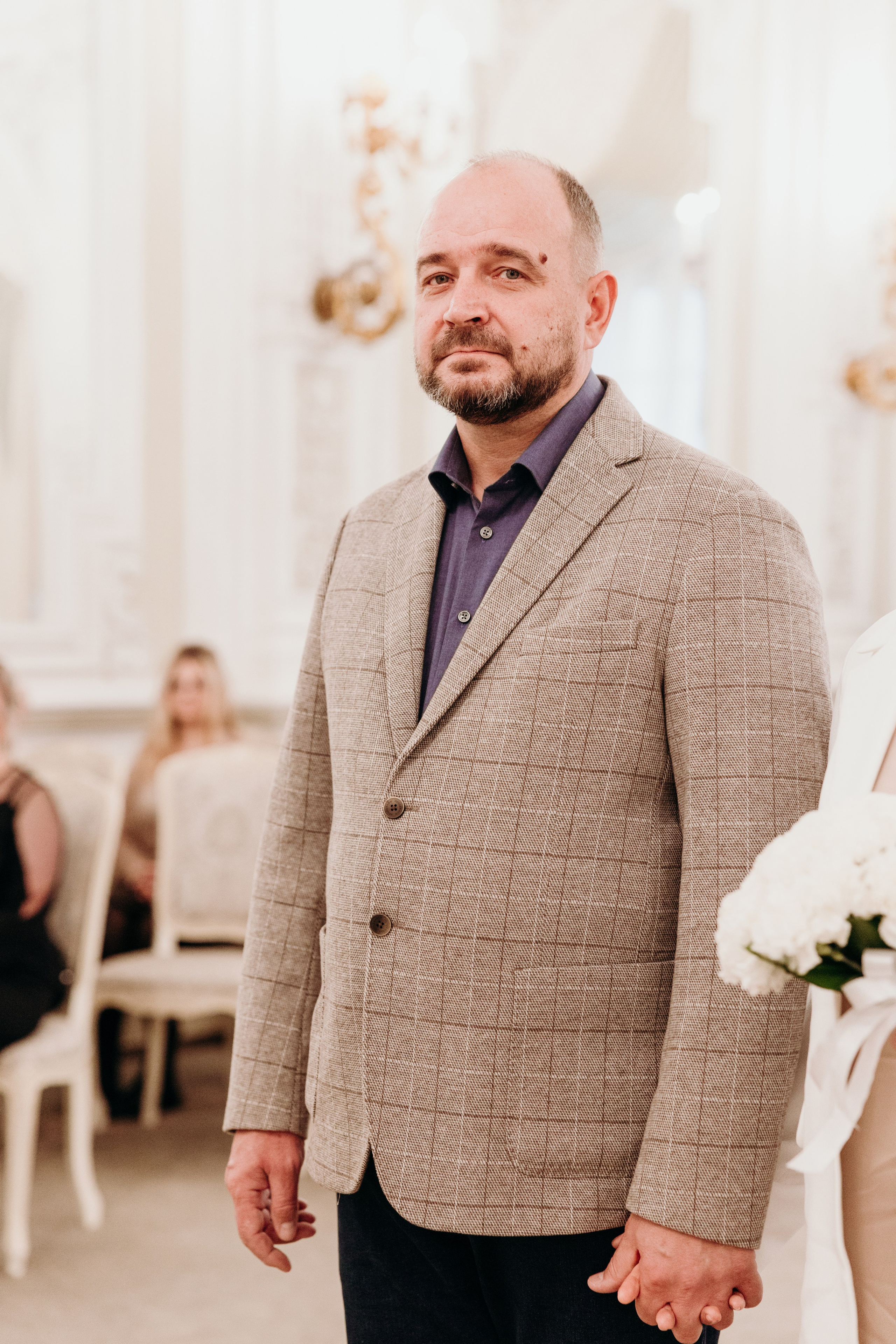 Сергей и Наталья. Репортажный ивент фотограф СПб Кирилл Зубков