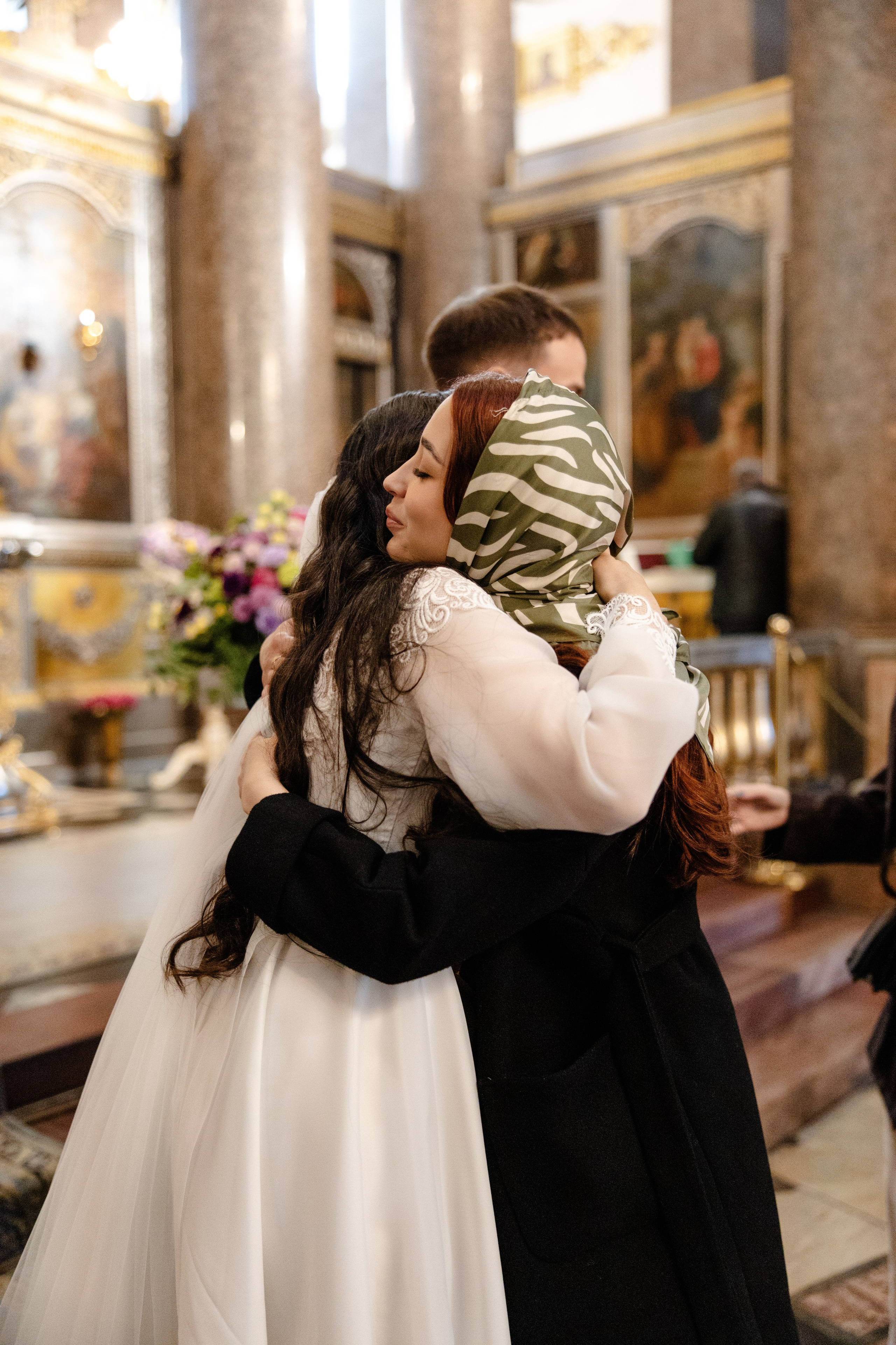 Андрей и Диана. Репортажный ивент фотограф СПб Кирилл Зубков