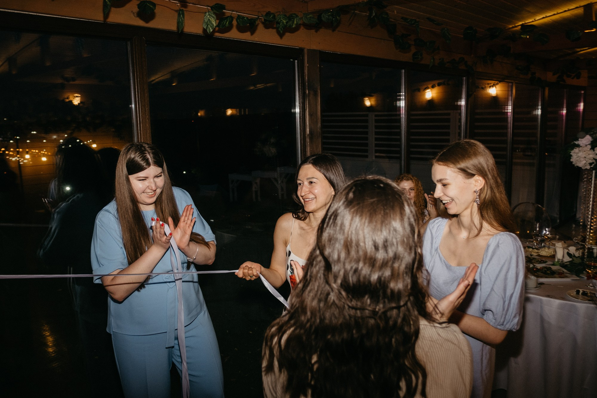 На высоте. Свадебный фотограф Александра Тюлякова