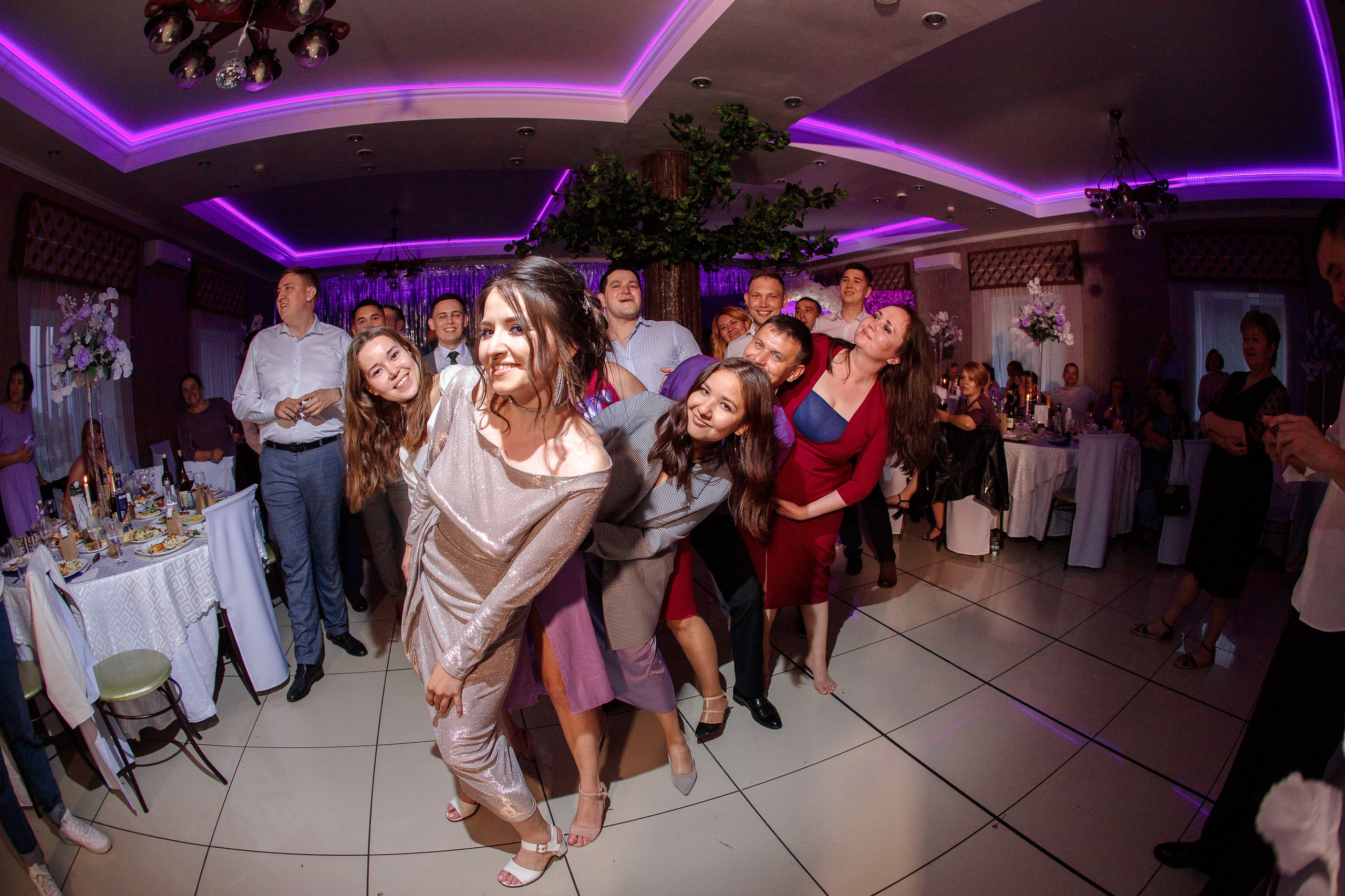 Искандер и Лилия. Свадебный и семейный фотограф Разида Мухаметова