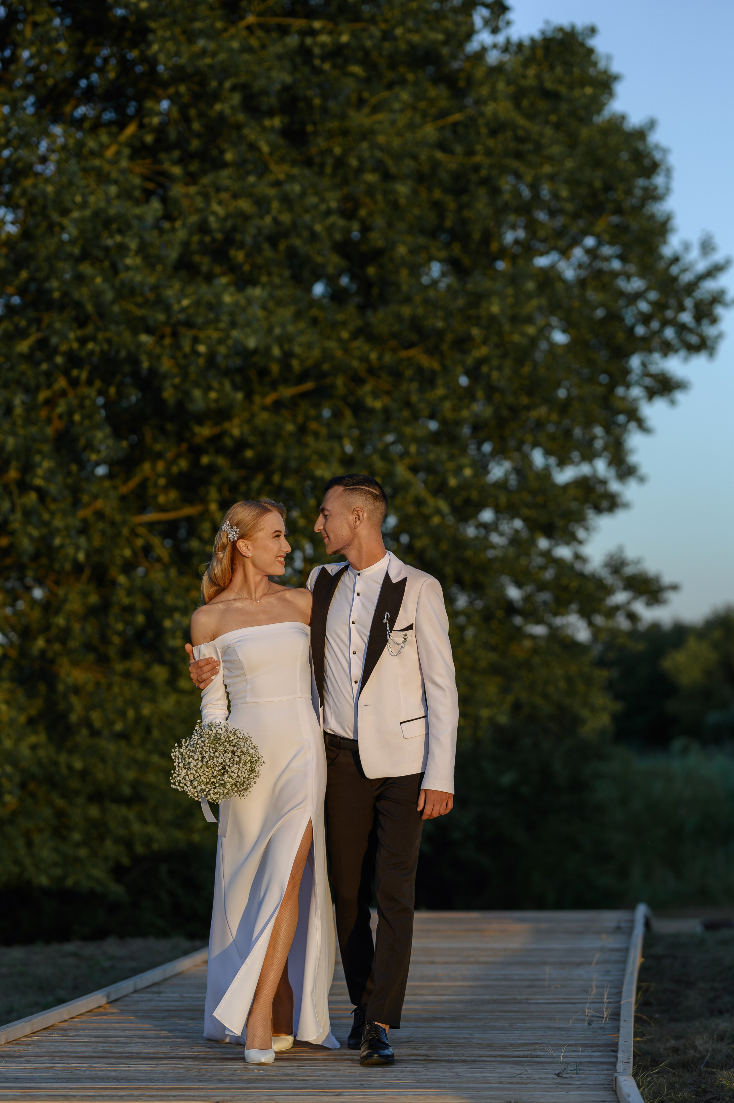 Владислав и Виктория. Фотограф Людмила Осокина