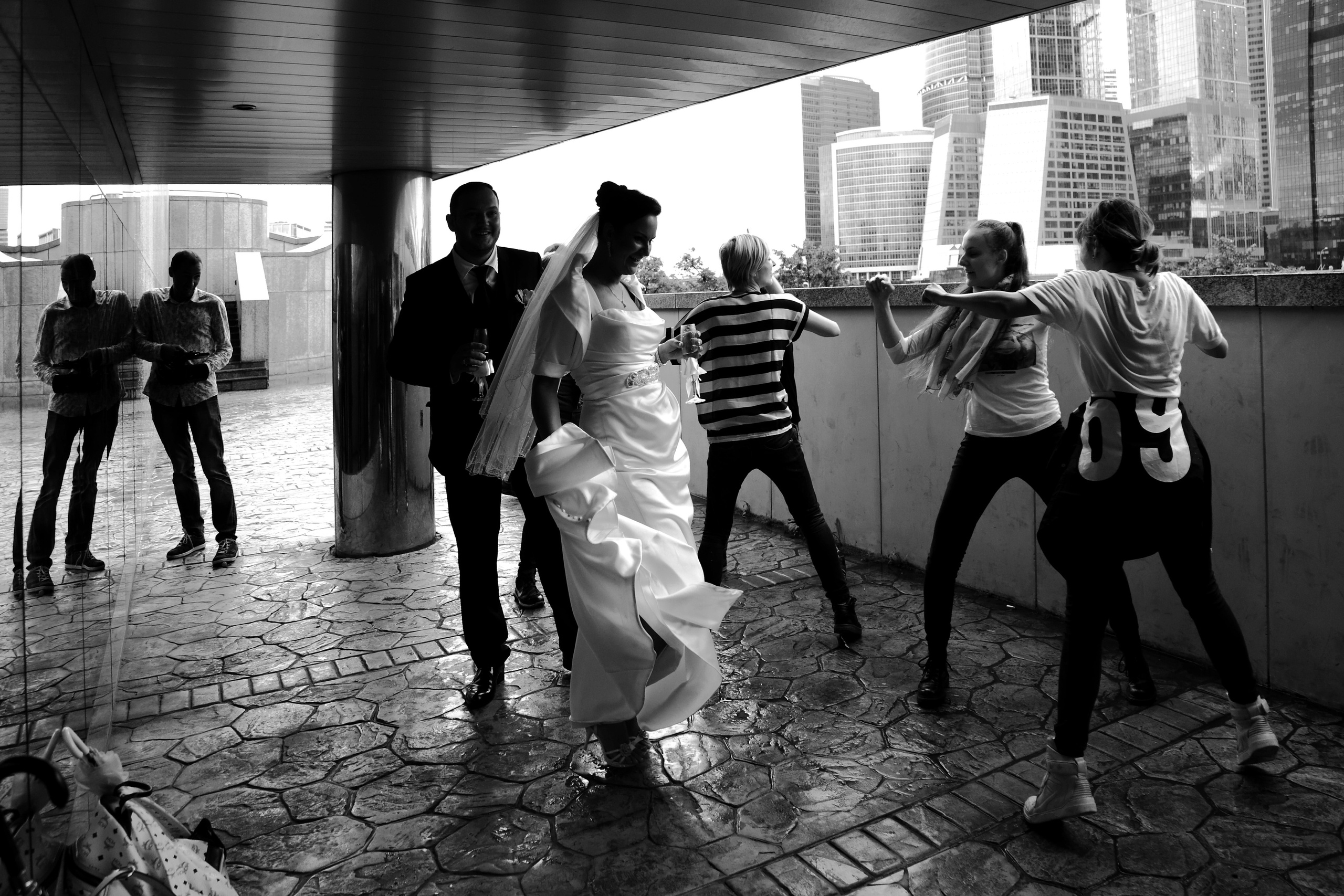 Катя и Дима. Фотограф Лагутин Анатолий