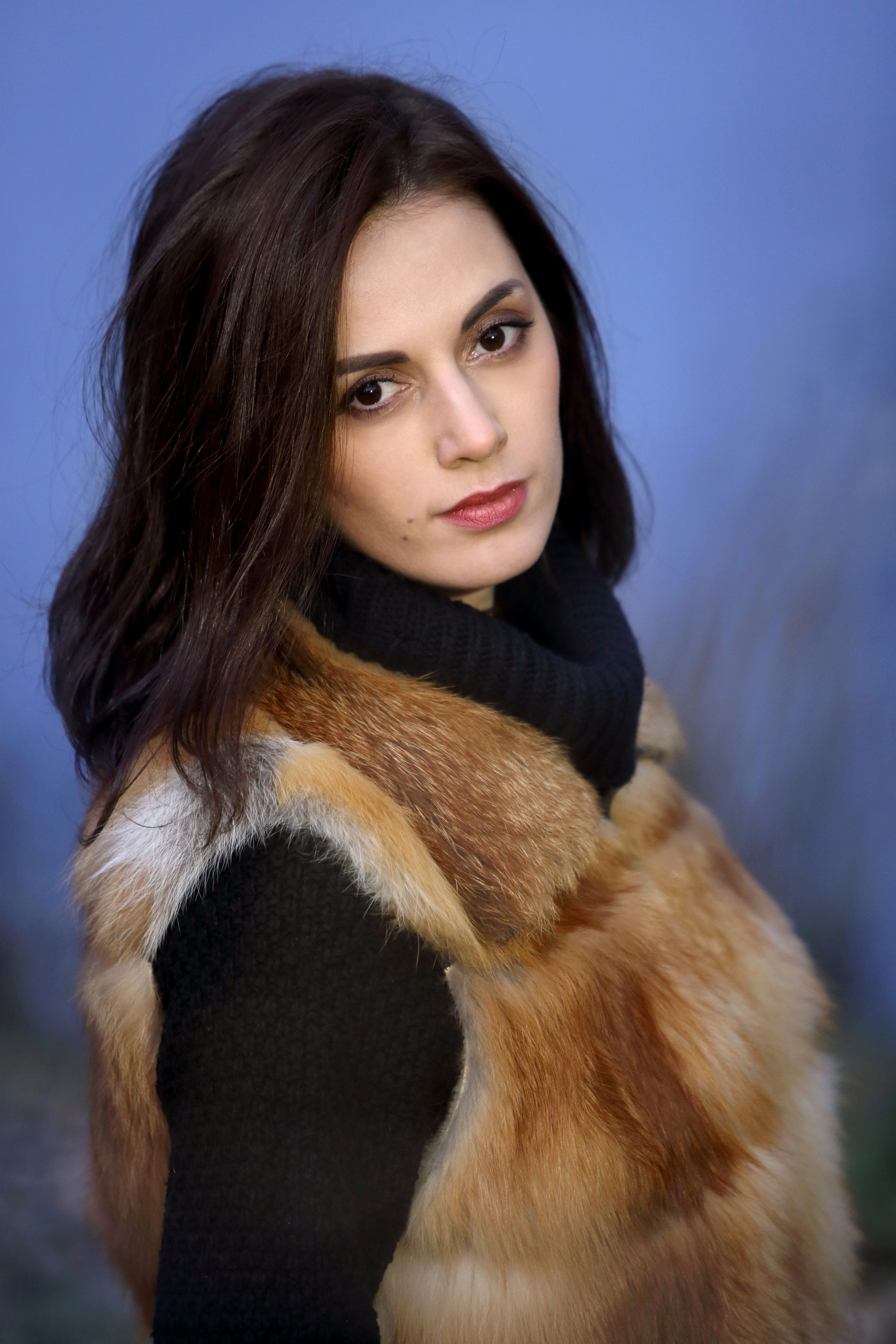 Прогулка. Фотограф Лагутин Анатолий