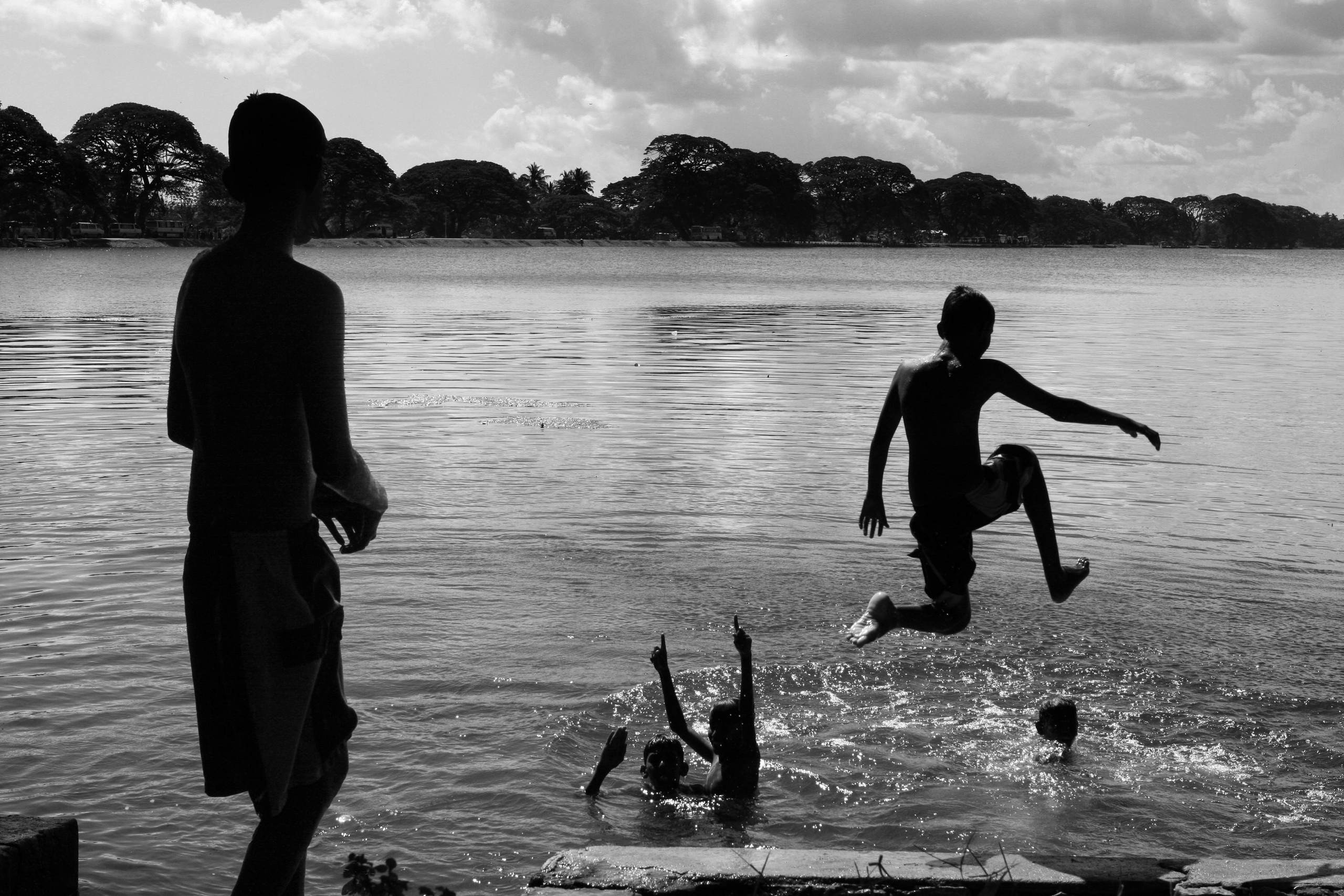 Жанр. Фотограф Лагутин Анатолий