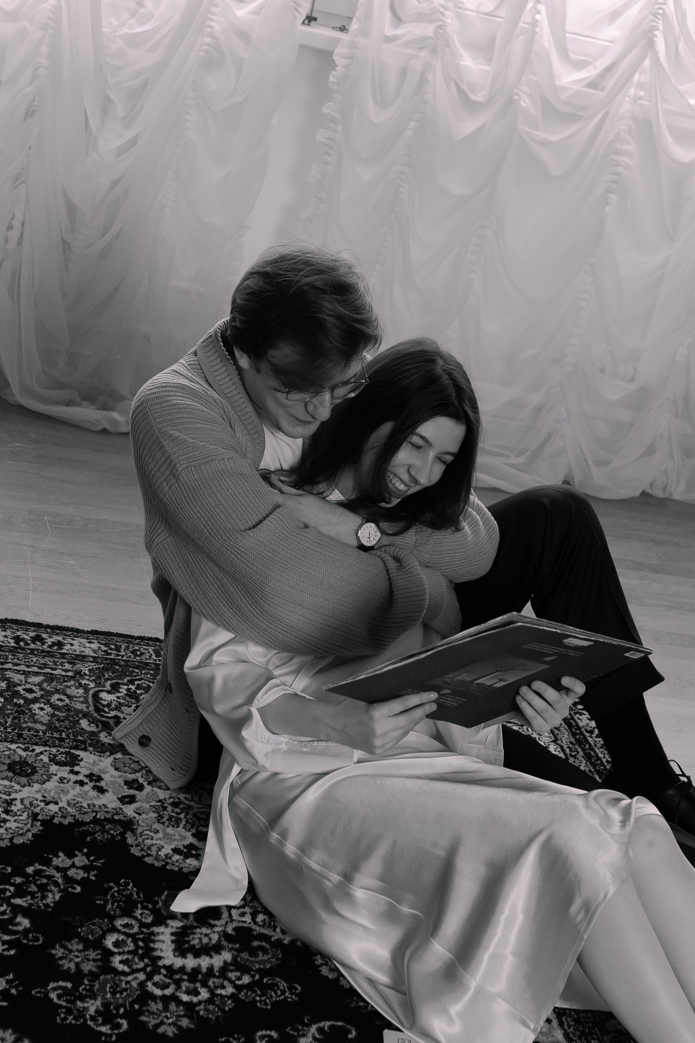 Винтаж и любовь. Ксения Острякова | Фотограф в Калининграде