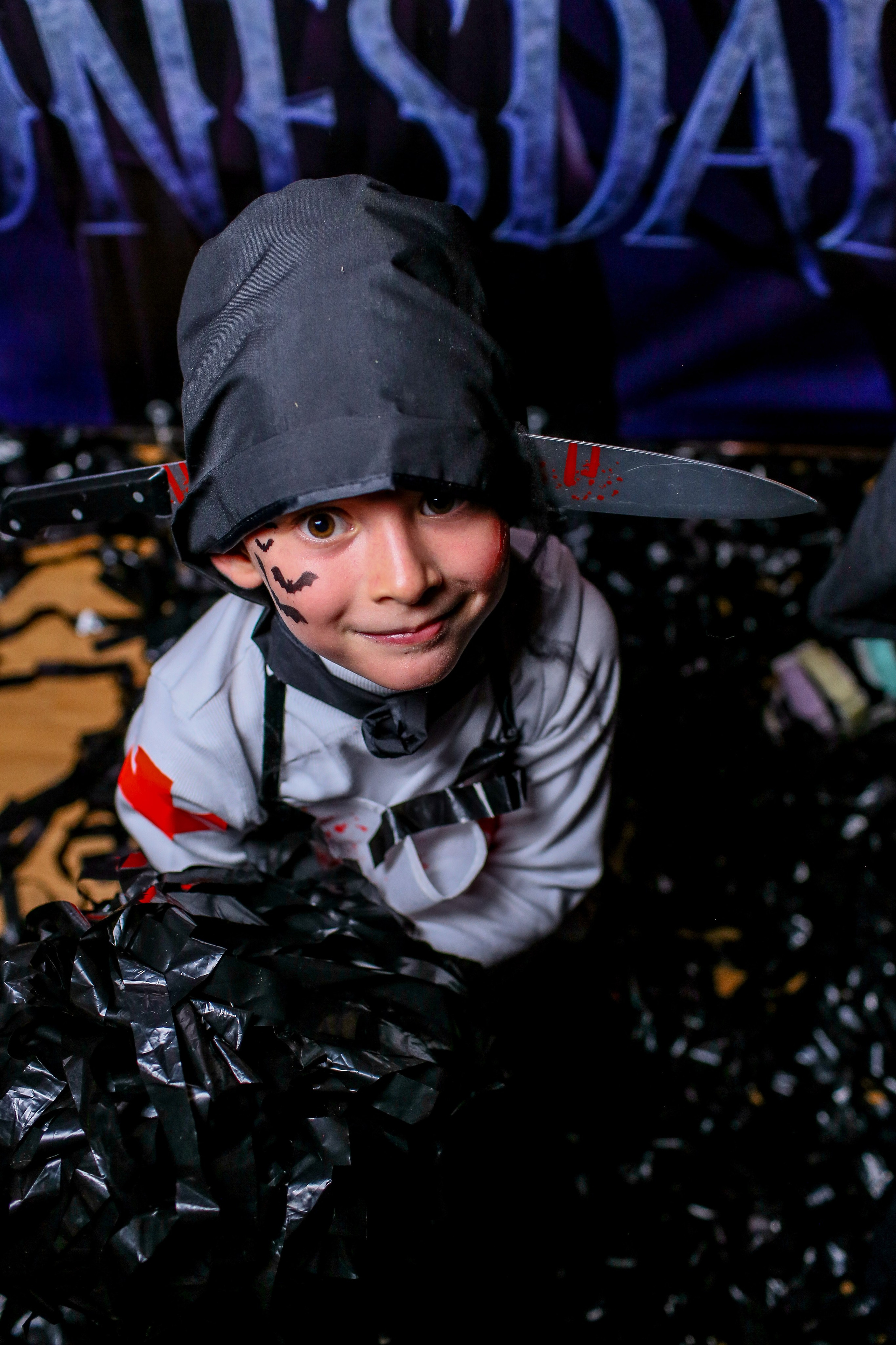 Hallowe’en. Твой снимок СПб