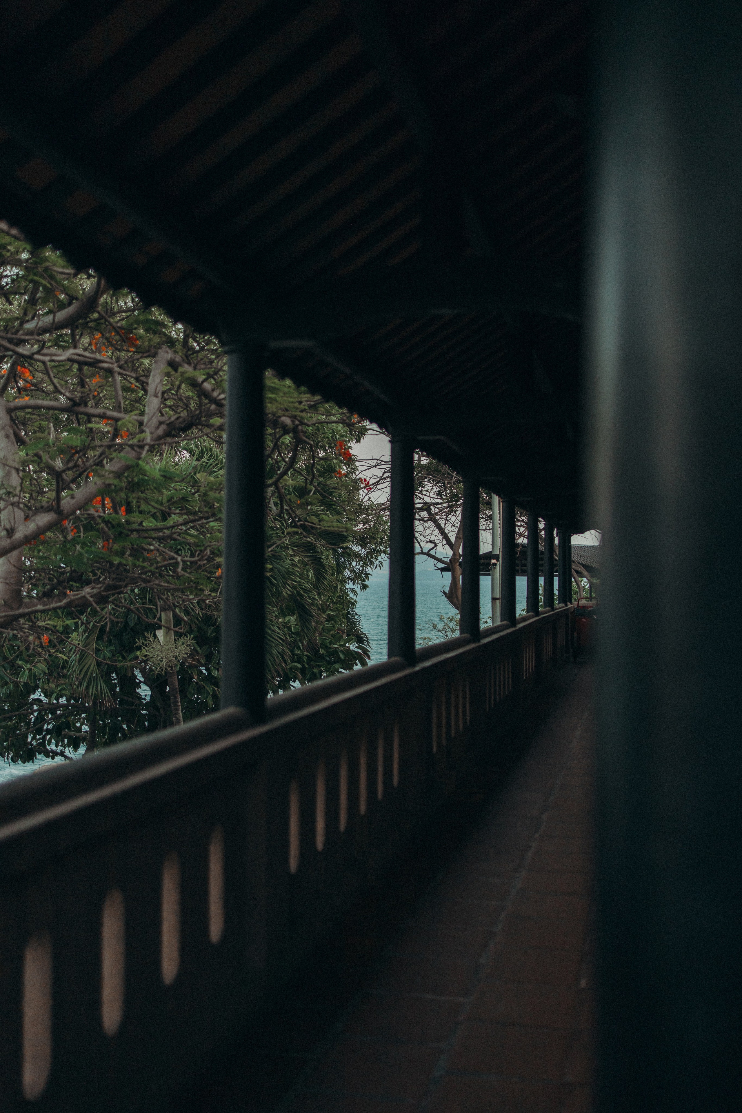 Кристина (Каменный сад Хон Чонг, Нячанг). Фотограф Астана. Индивидуальные, парные и семейные фотосессии