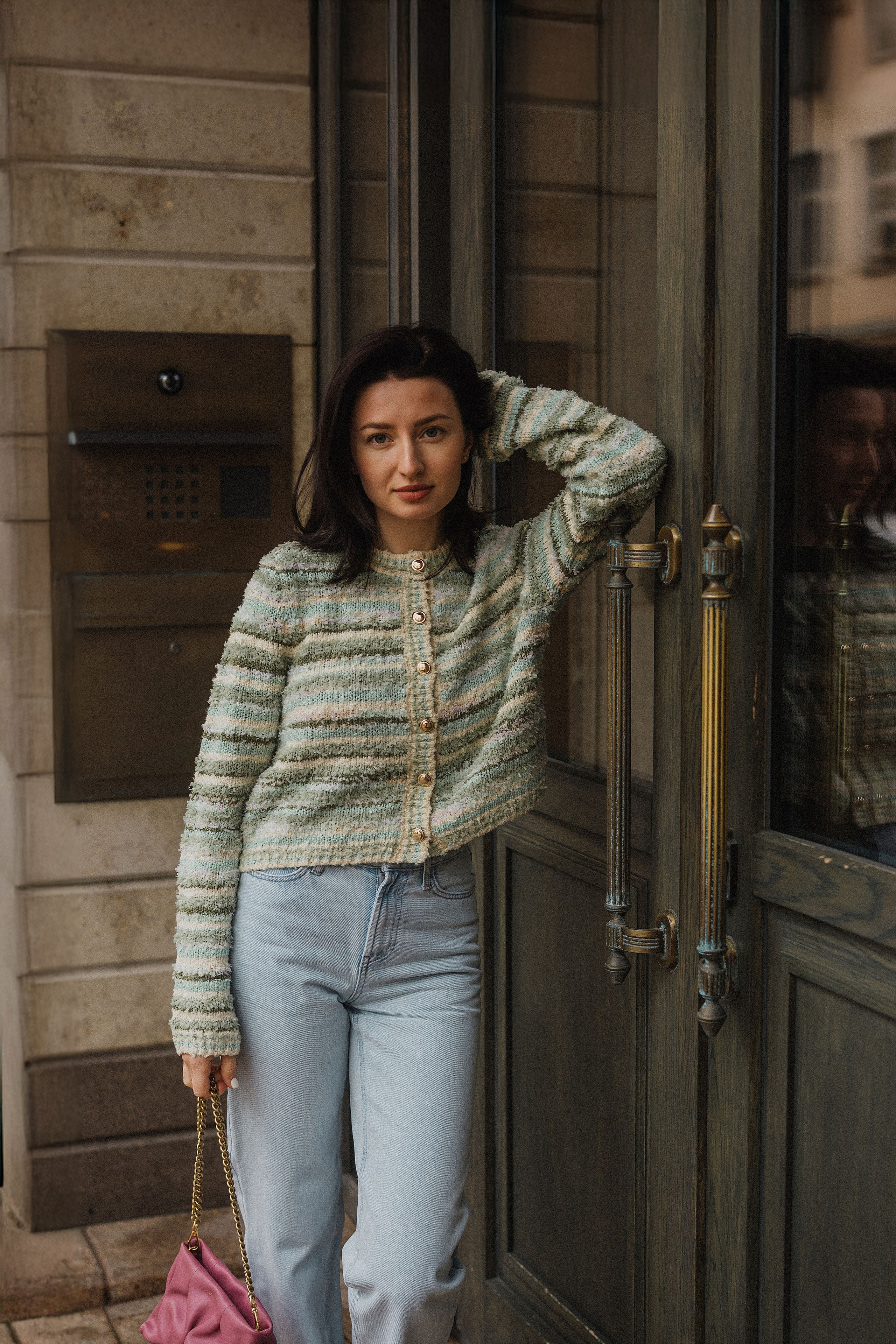 Стрит Съемки. Фотограф в Москве Ангелина Ким