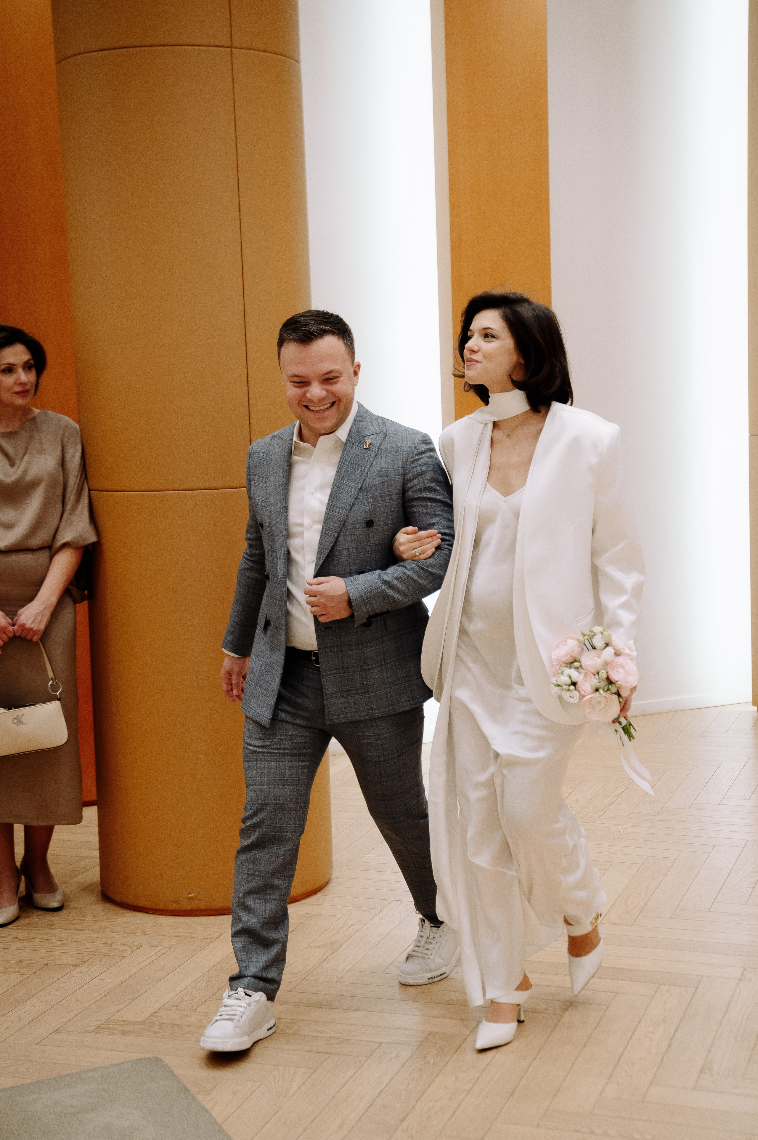 Алина & Марк. Фотограф Вито Бурмасов | Москва