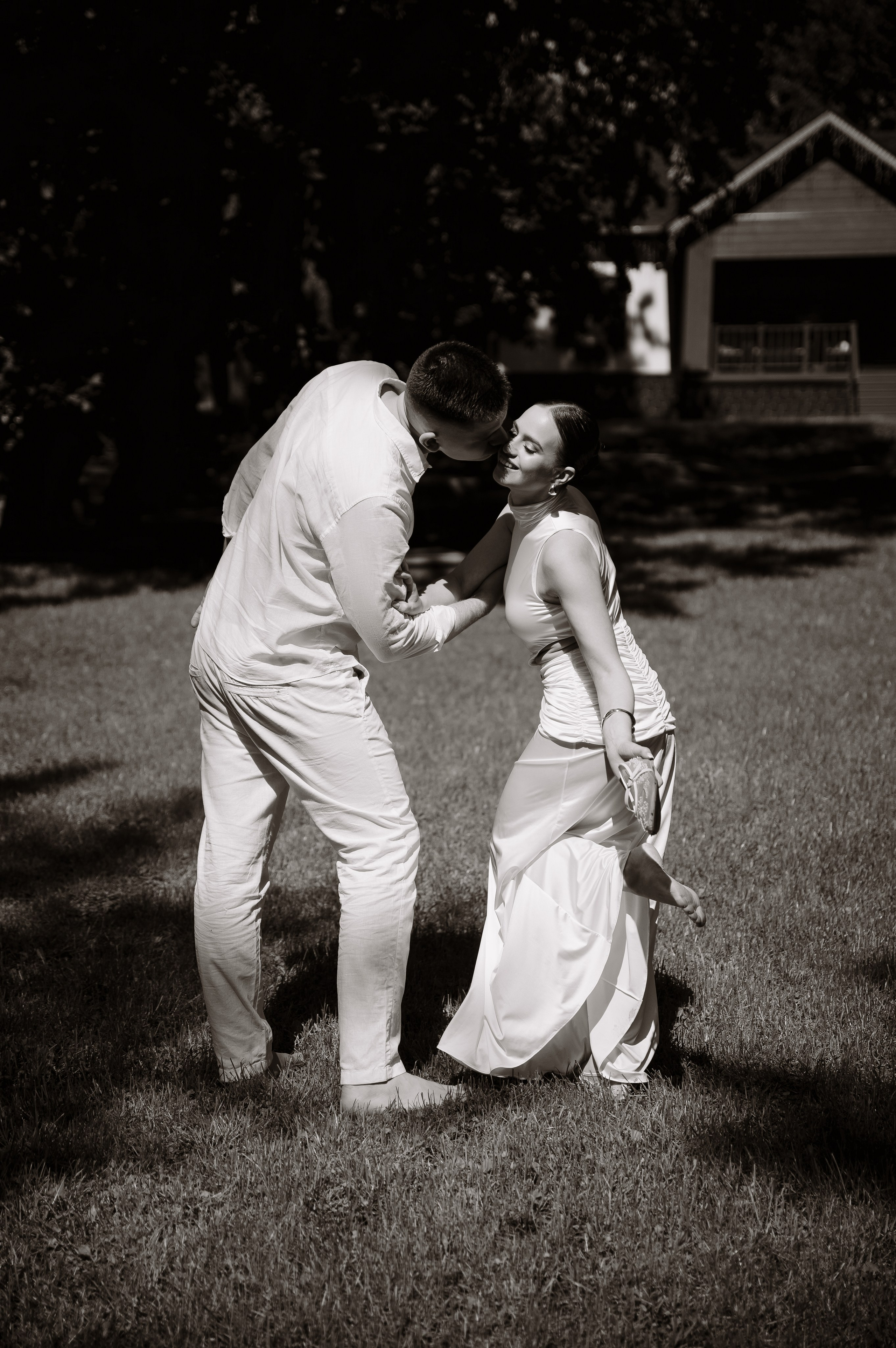 Игорь и Александра. Фотограф Вито Бурмасов | Москва